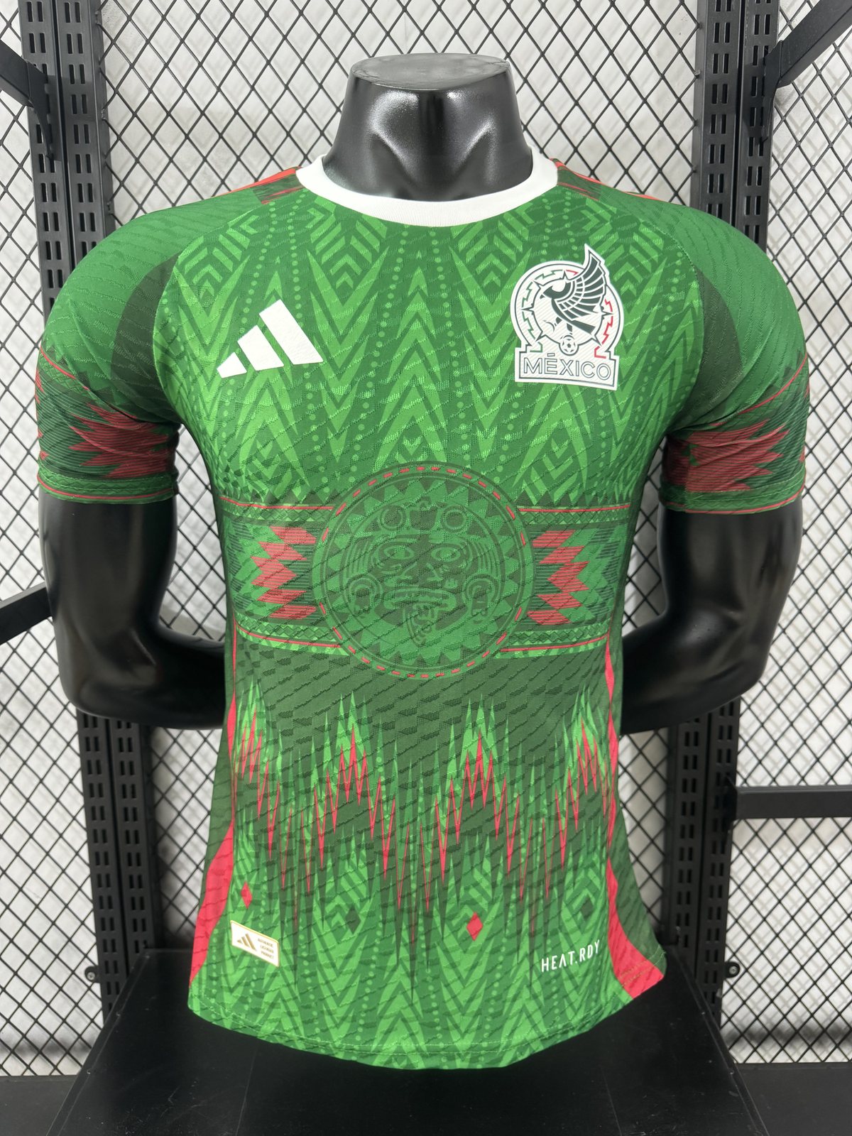 2025-26 Mexico Special Edition Jersey – Player Version 1