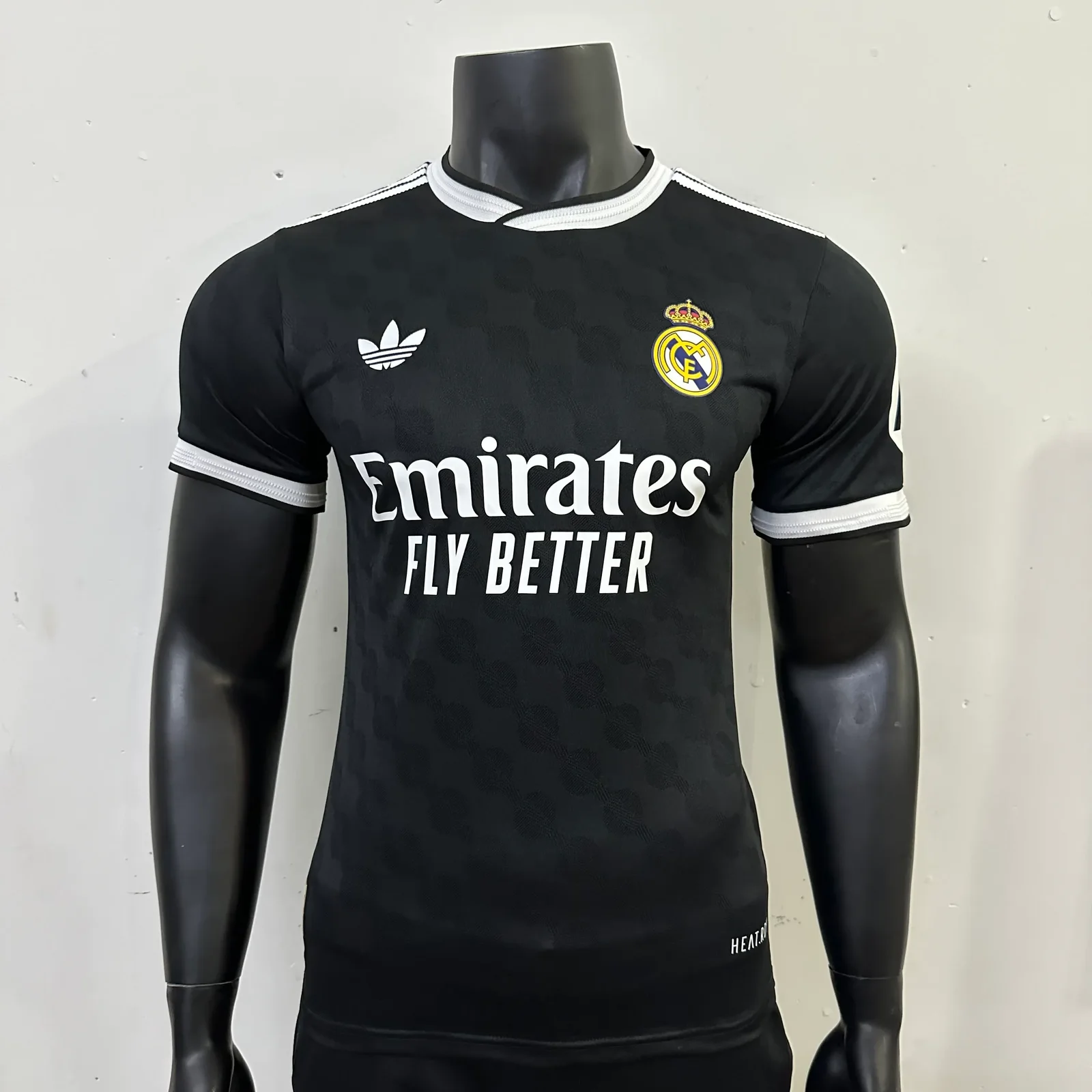 2025-26 Real Madrid Special Edition Jersey - Player Version 1