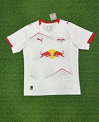 2025-26 Leipzig Home Jersey 1