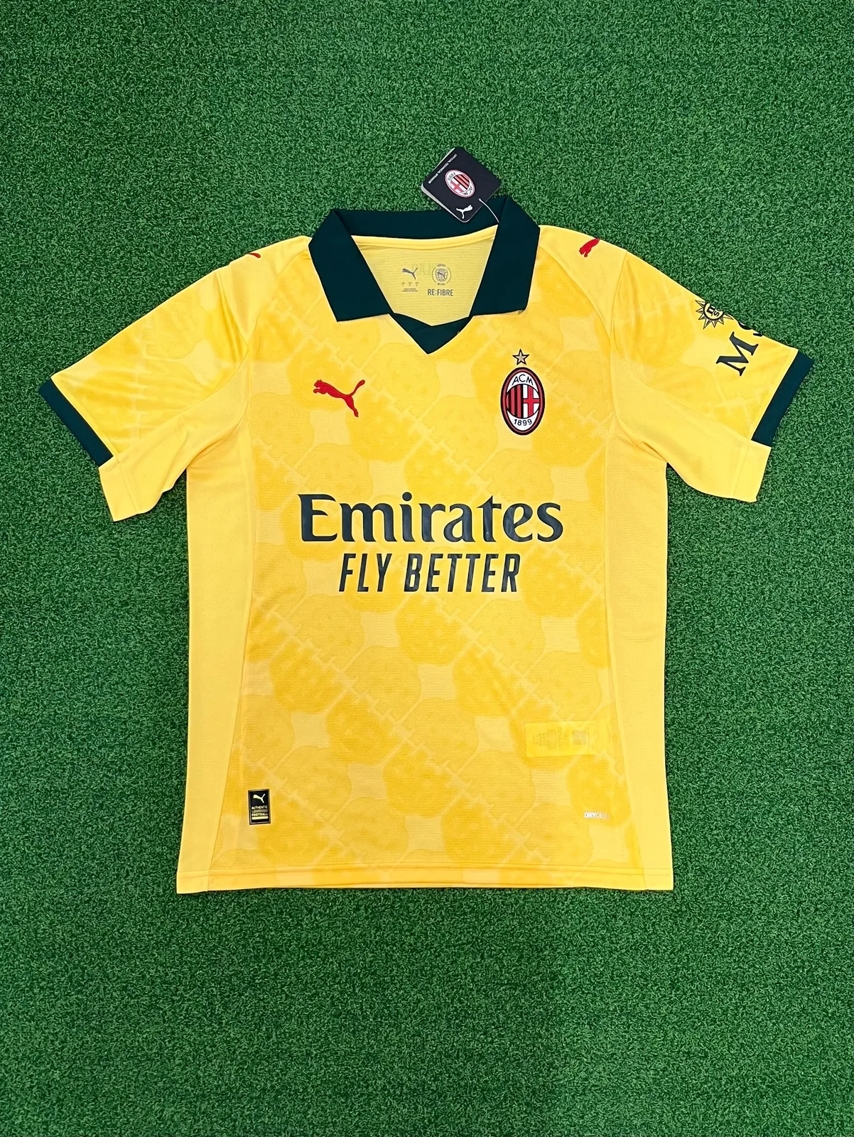 2025-26 AC Second Away Jersey 1