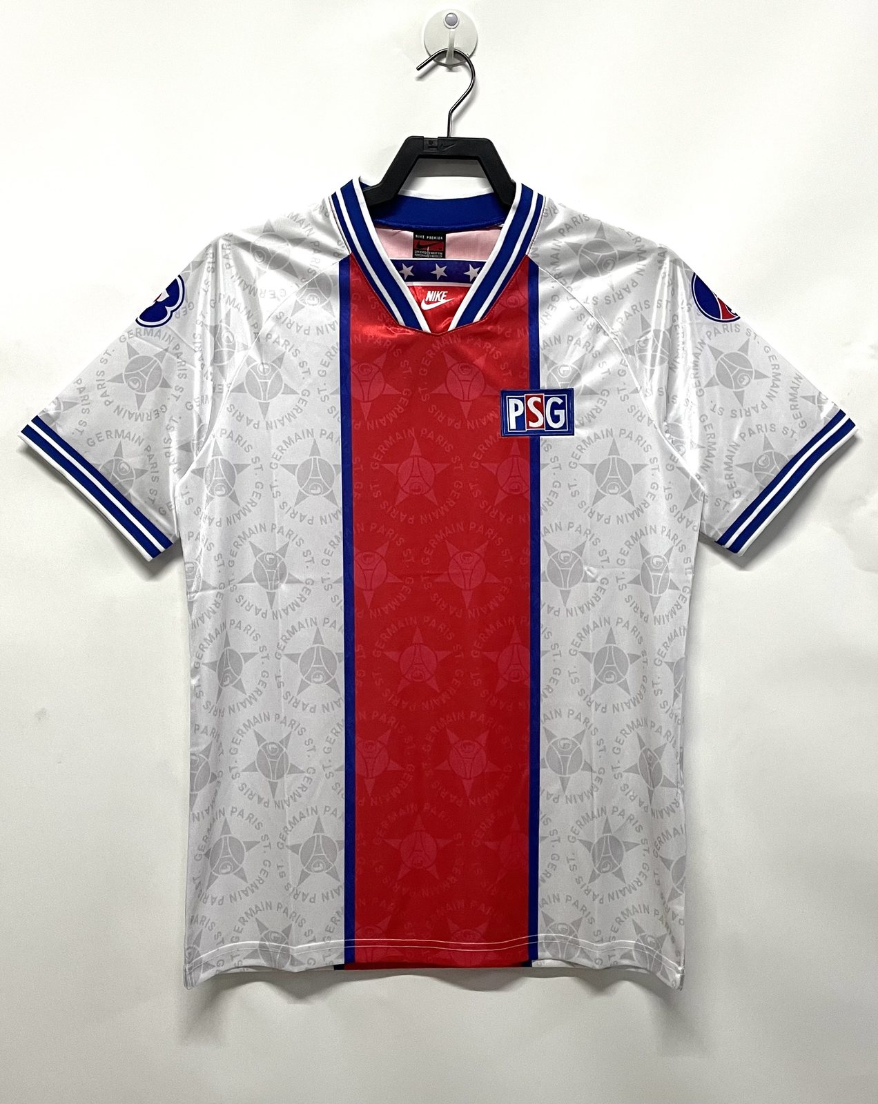 1994-95 Paris retro away jersey 1