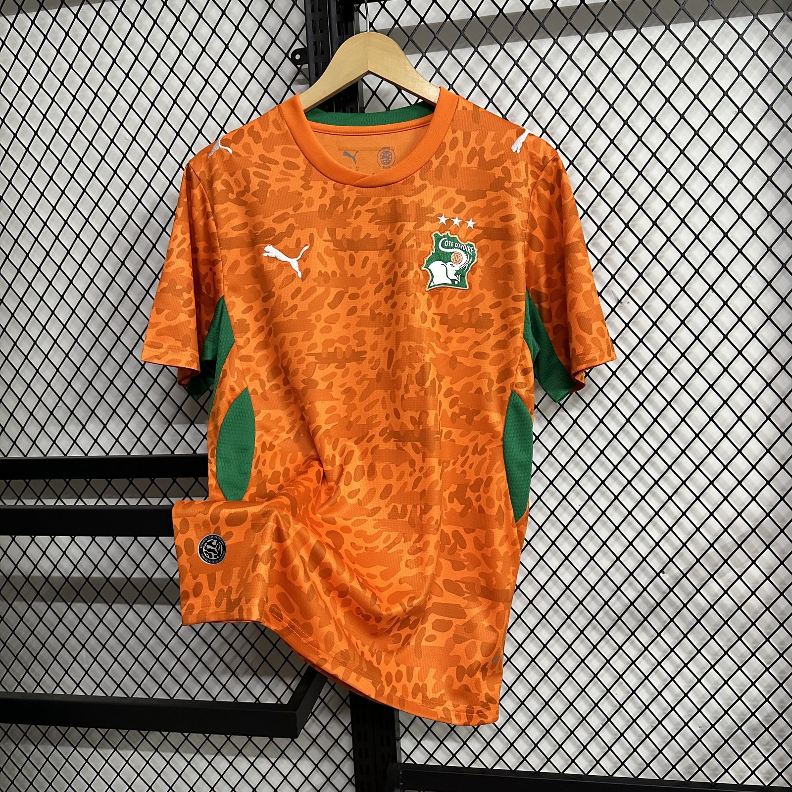 2026-27 Ivory Coast Home Jersey 1