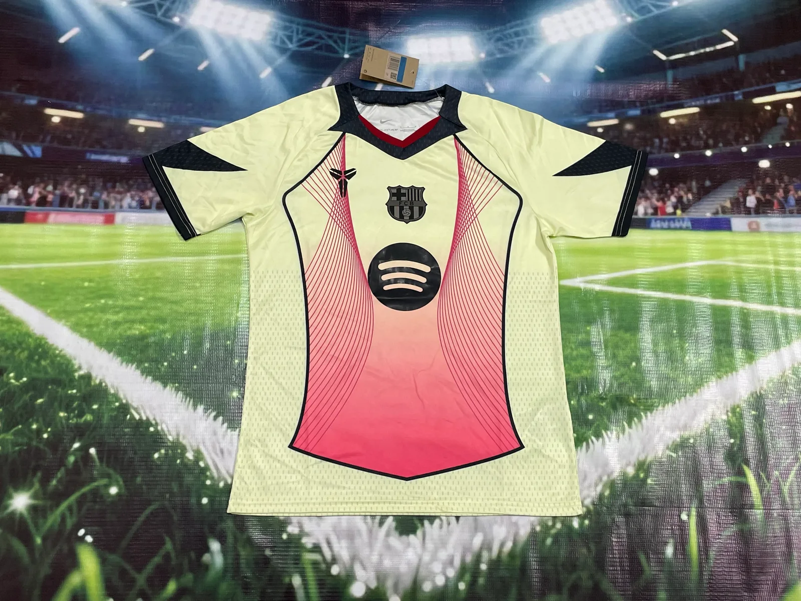 2025-26 Barcelona Special Edition Jersey 1