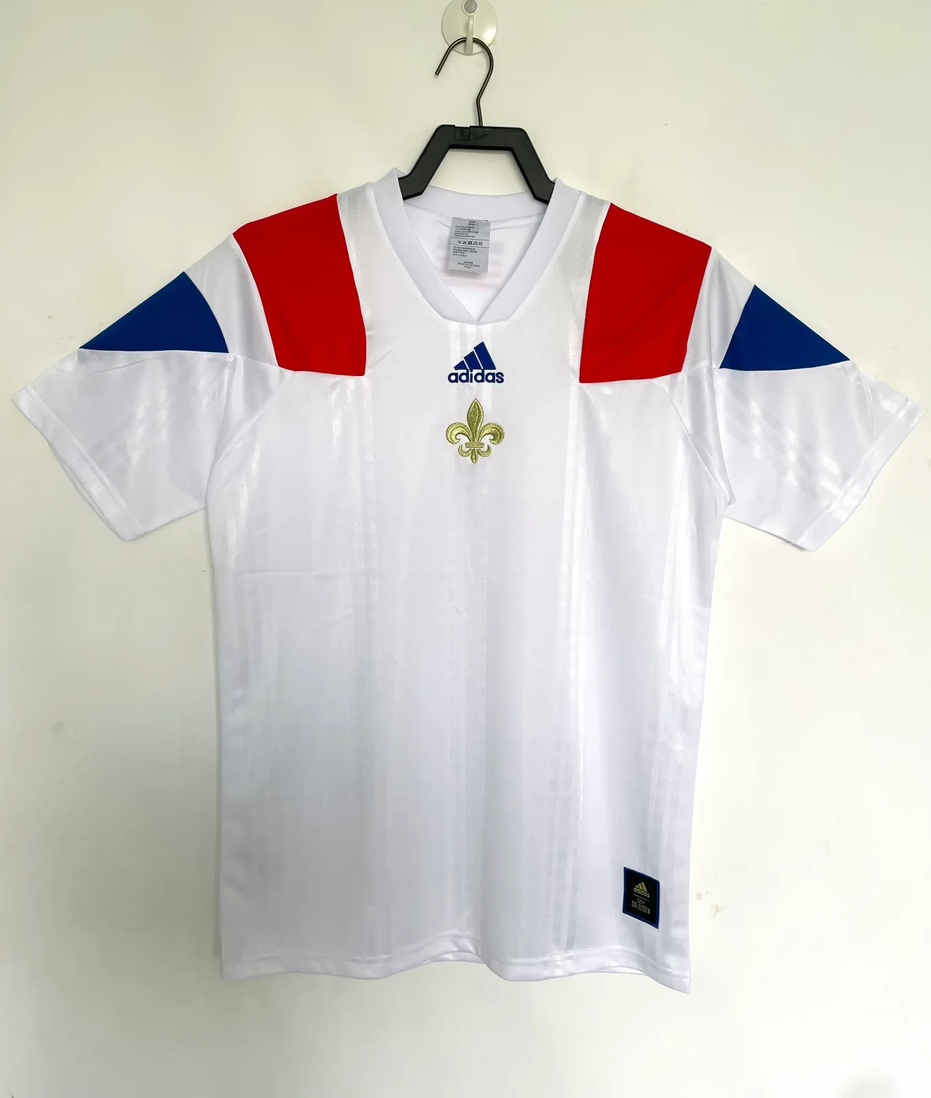 2020 Paris City Commemorative Edition Retro Jersey 1
