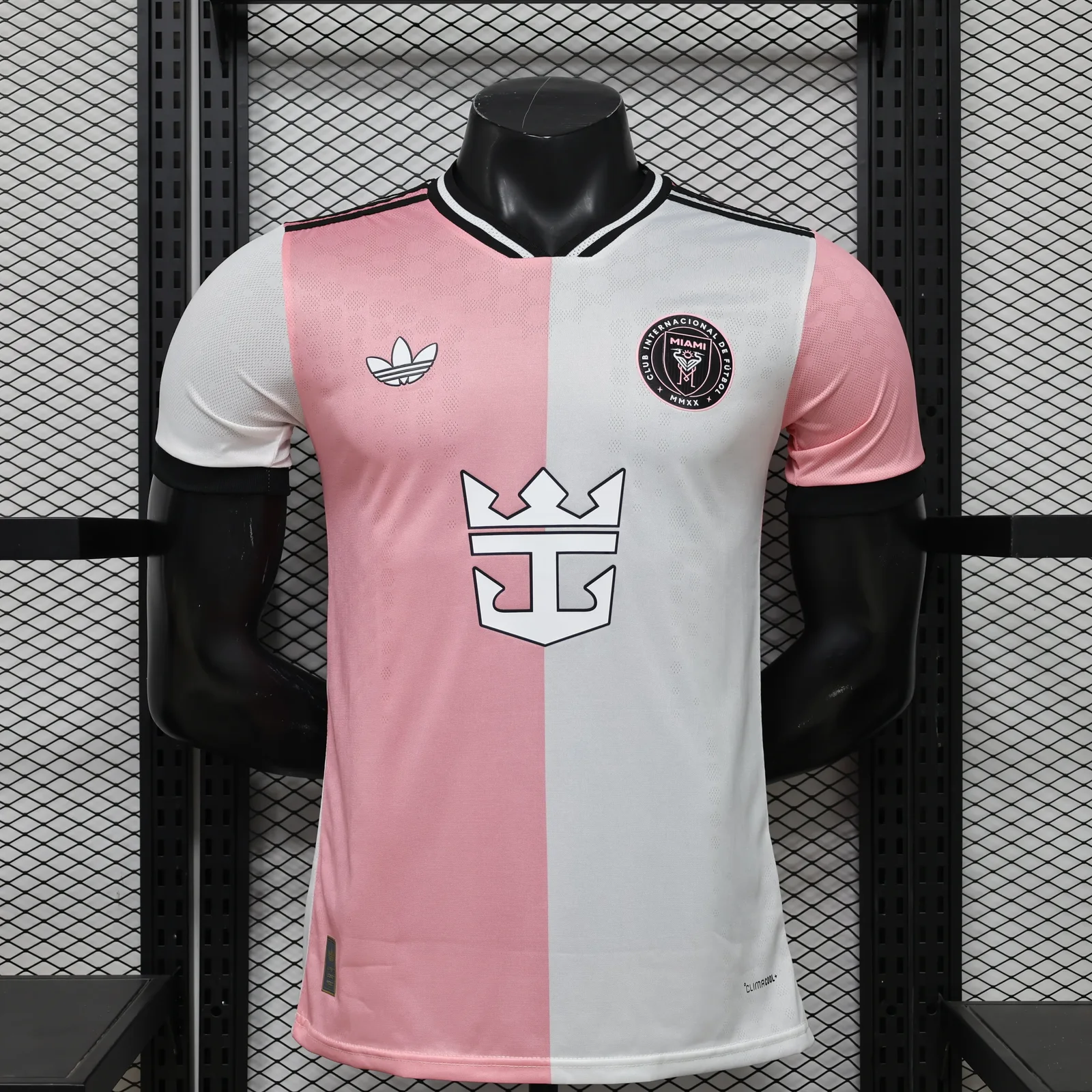 2026-27 Miami Special Edition Jersey - Player Version 1