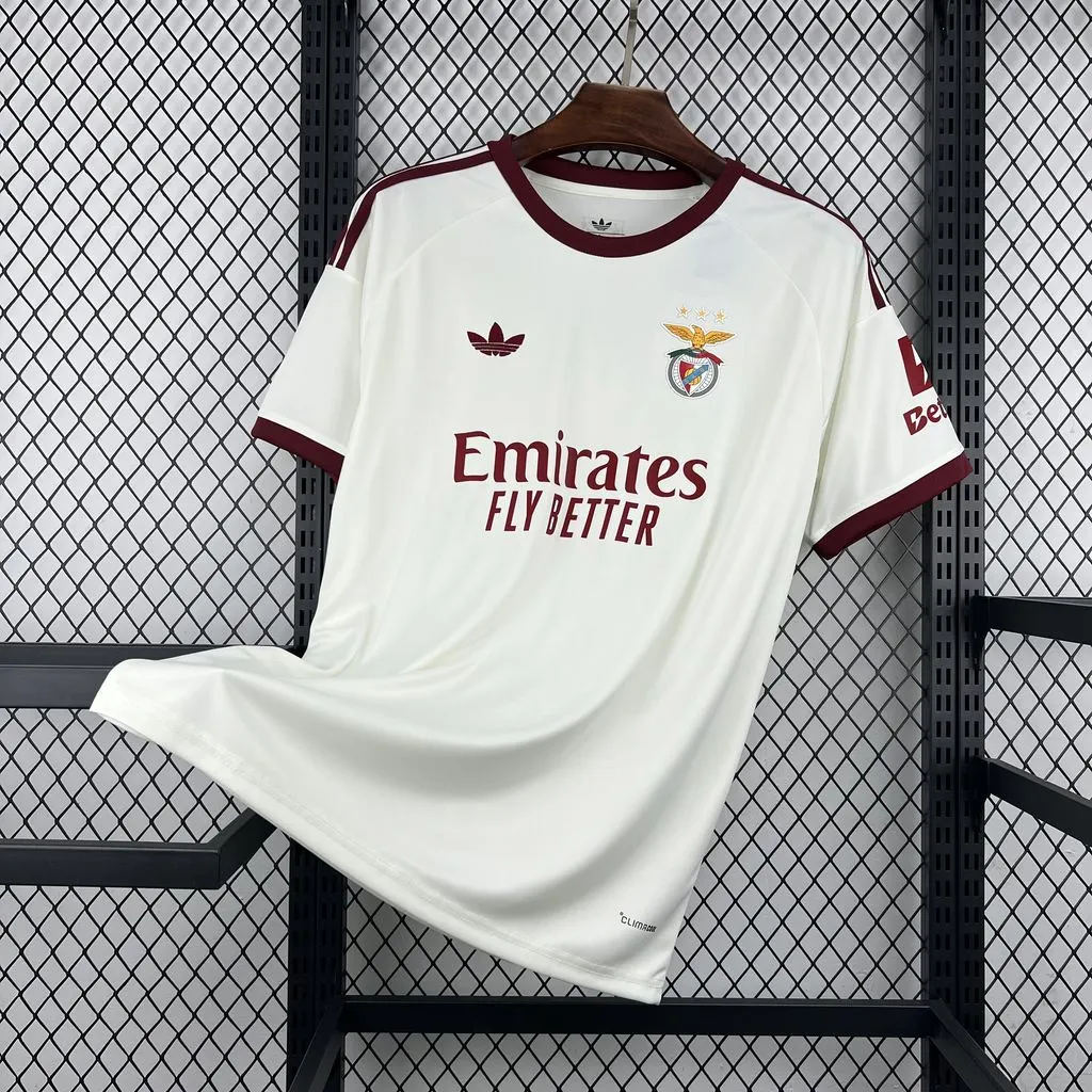 2026-27 Benfica Away Jersey - Fan Edition