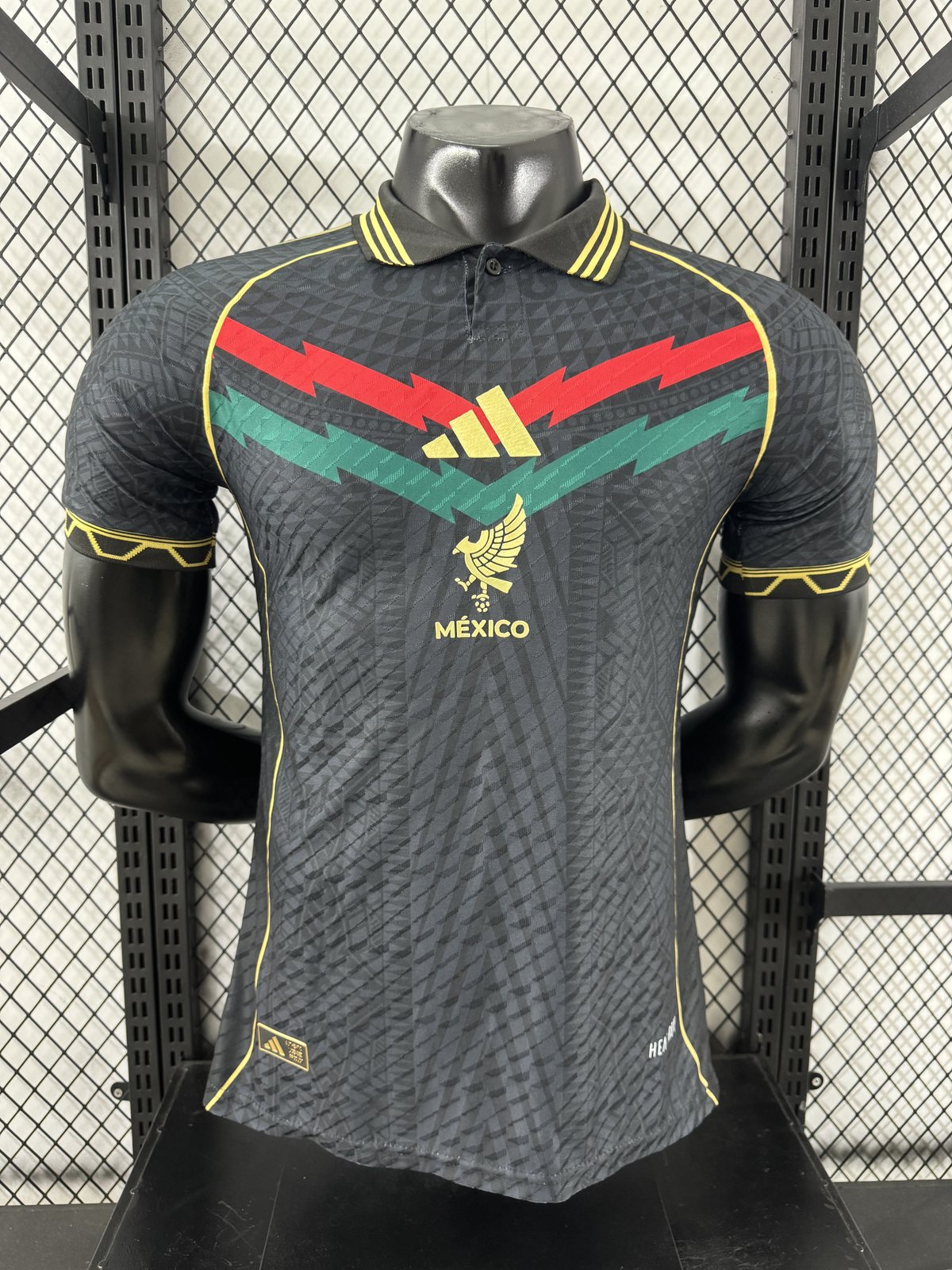 2025-26 Mexico Special Edition Jersey – Player Version 1