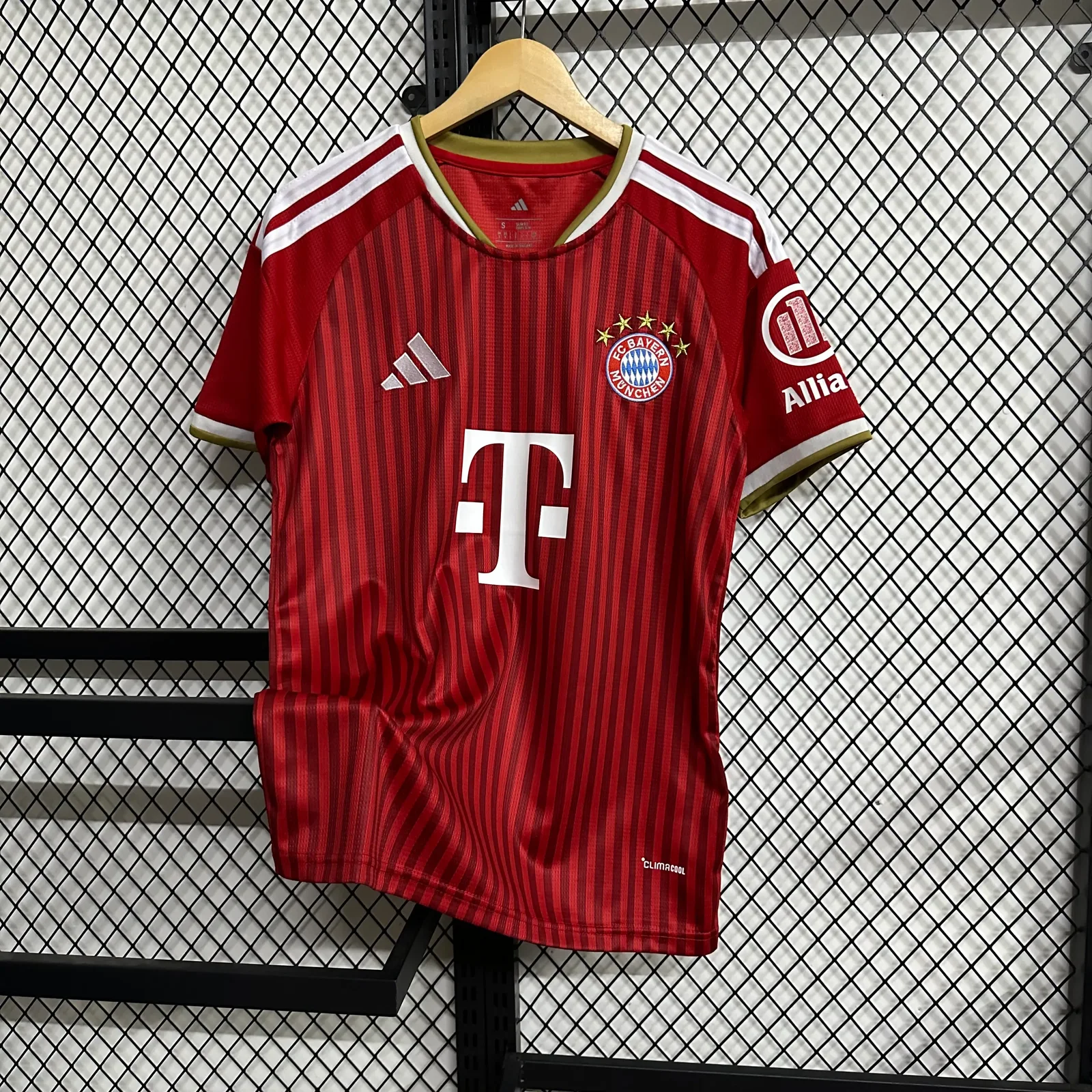 2026-27 Bayern Munich Home Jersey – Fan Version 1