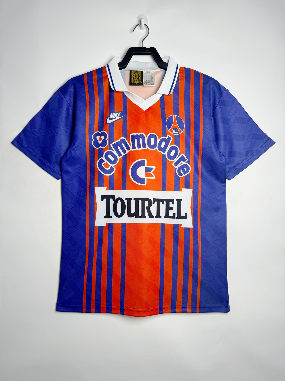 1993-94 Paris home retro jersey 1