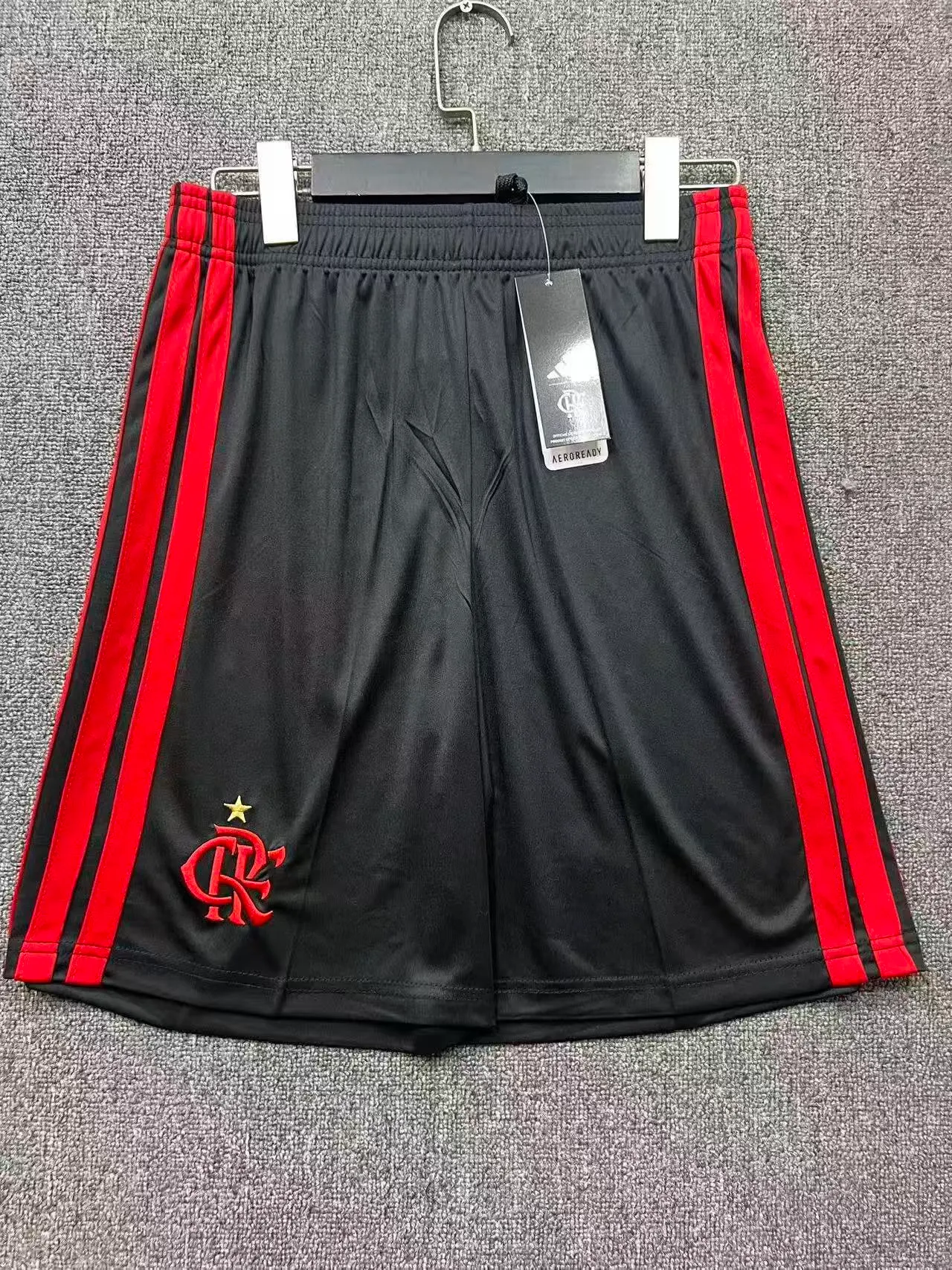 2026-27 Flamengo Away Shorts - Fan Version 1
