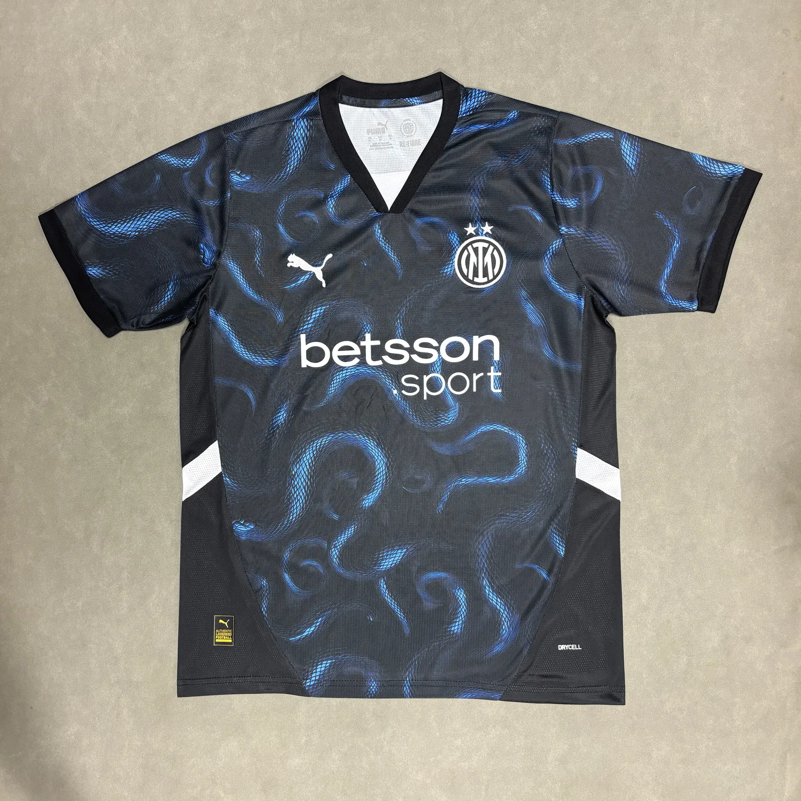 2025–26 Inter Milan Special Edition Jersey 1
