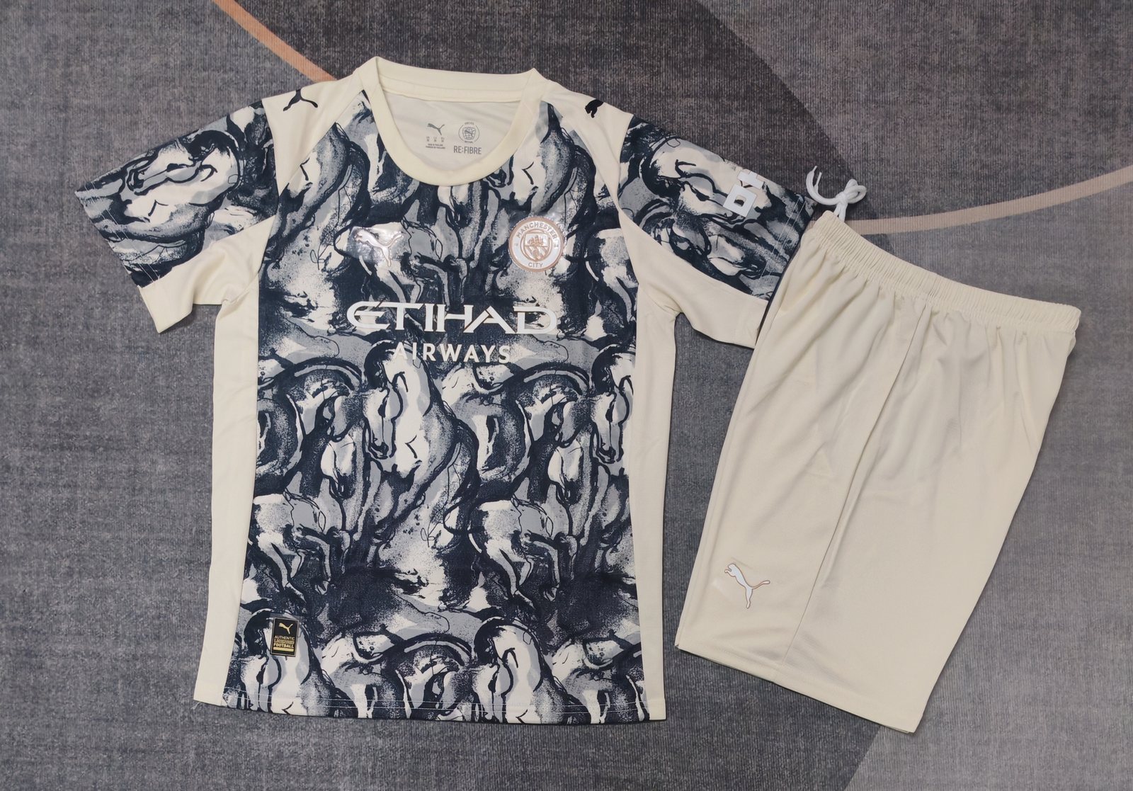 2025-26 Manchester City Special Edition Jersey - Children's Wear