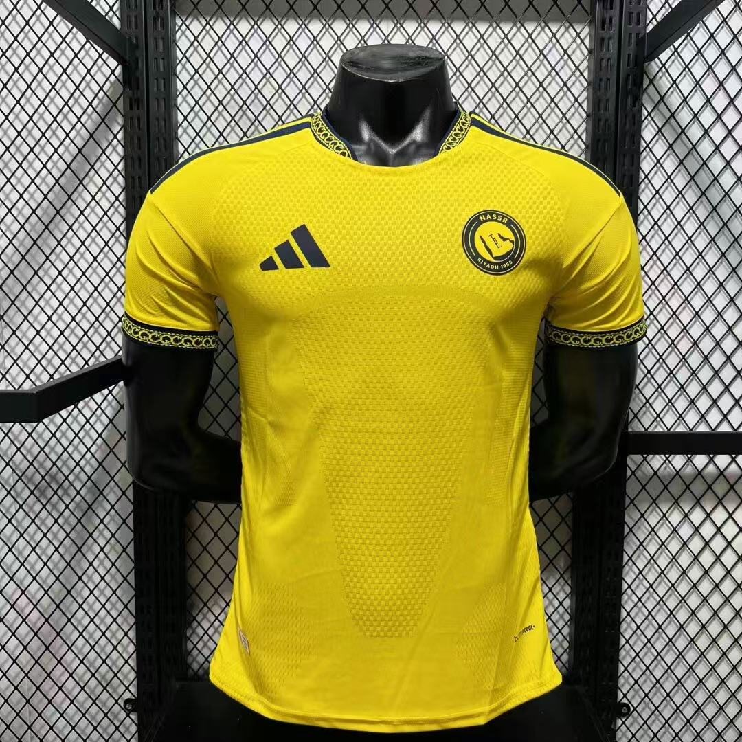 2026-27 Al-Riyadh Victory Home Jersey - Player Edition 1