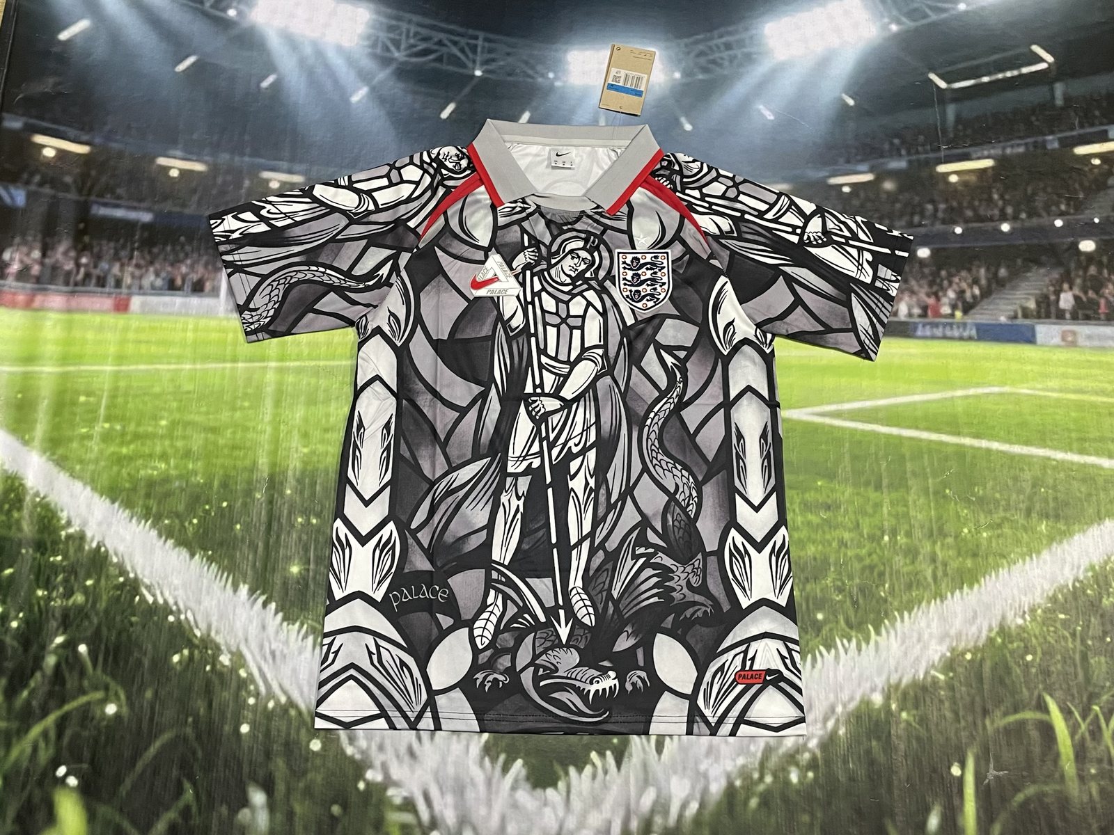 2026-27 England Special Edition Jersey – Fan Version 1