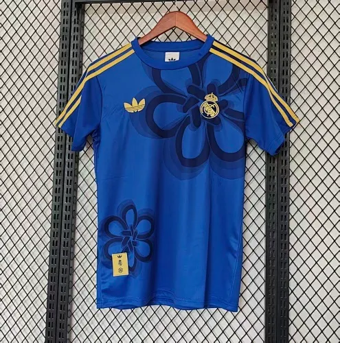 2026-27 Real Madrid Training Kit - Fan Version 1