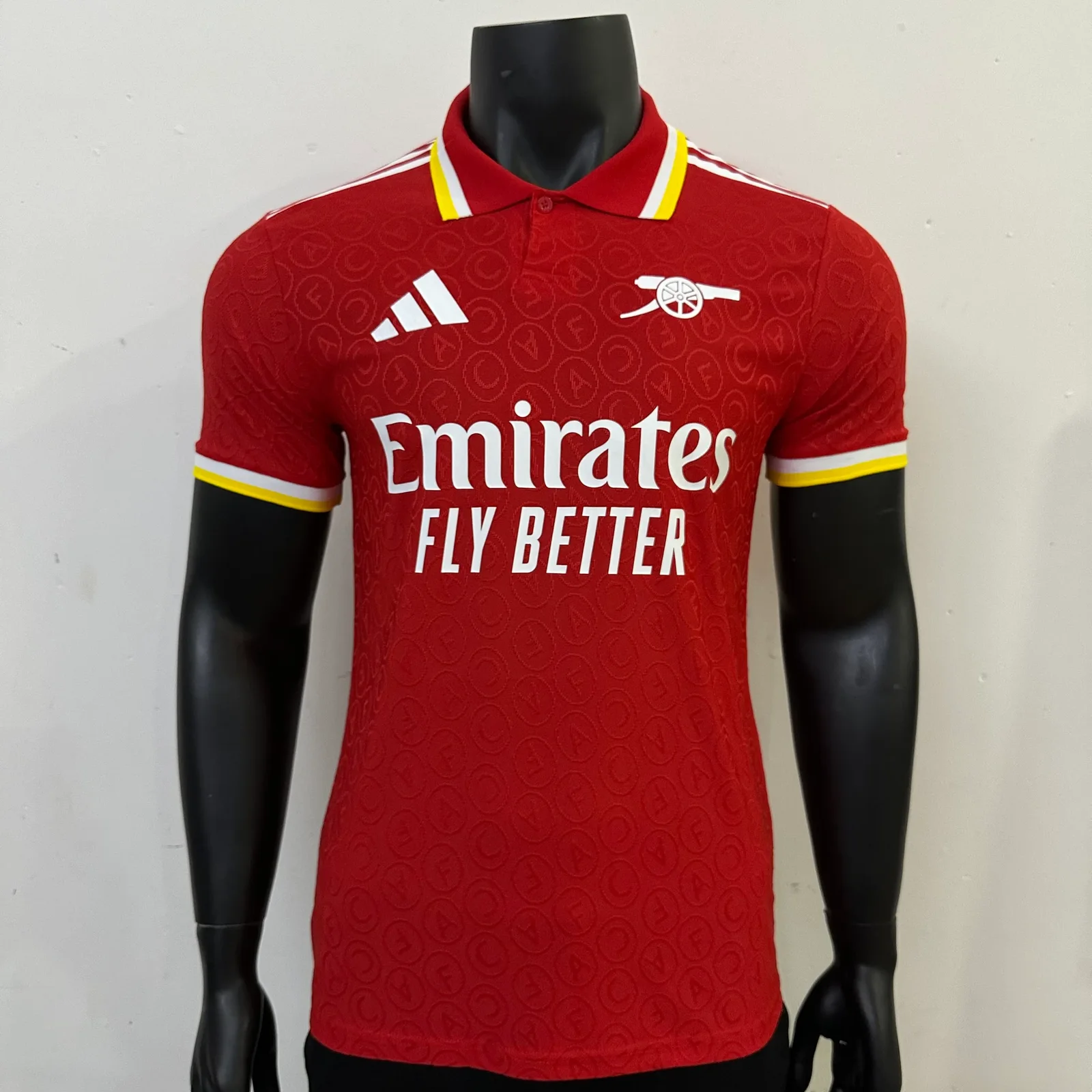 2025-26 Arsenal Special Edition Jersey – Player Version 1