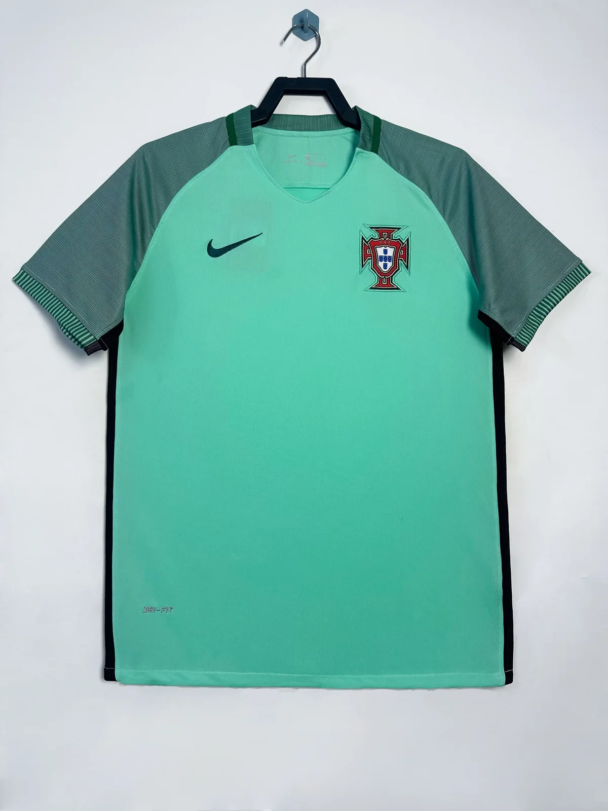 2016 Portugal Away Retro Jersey 1