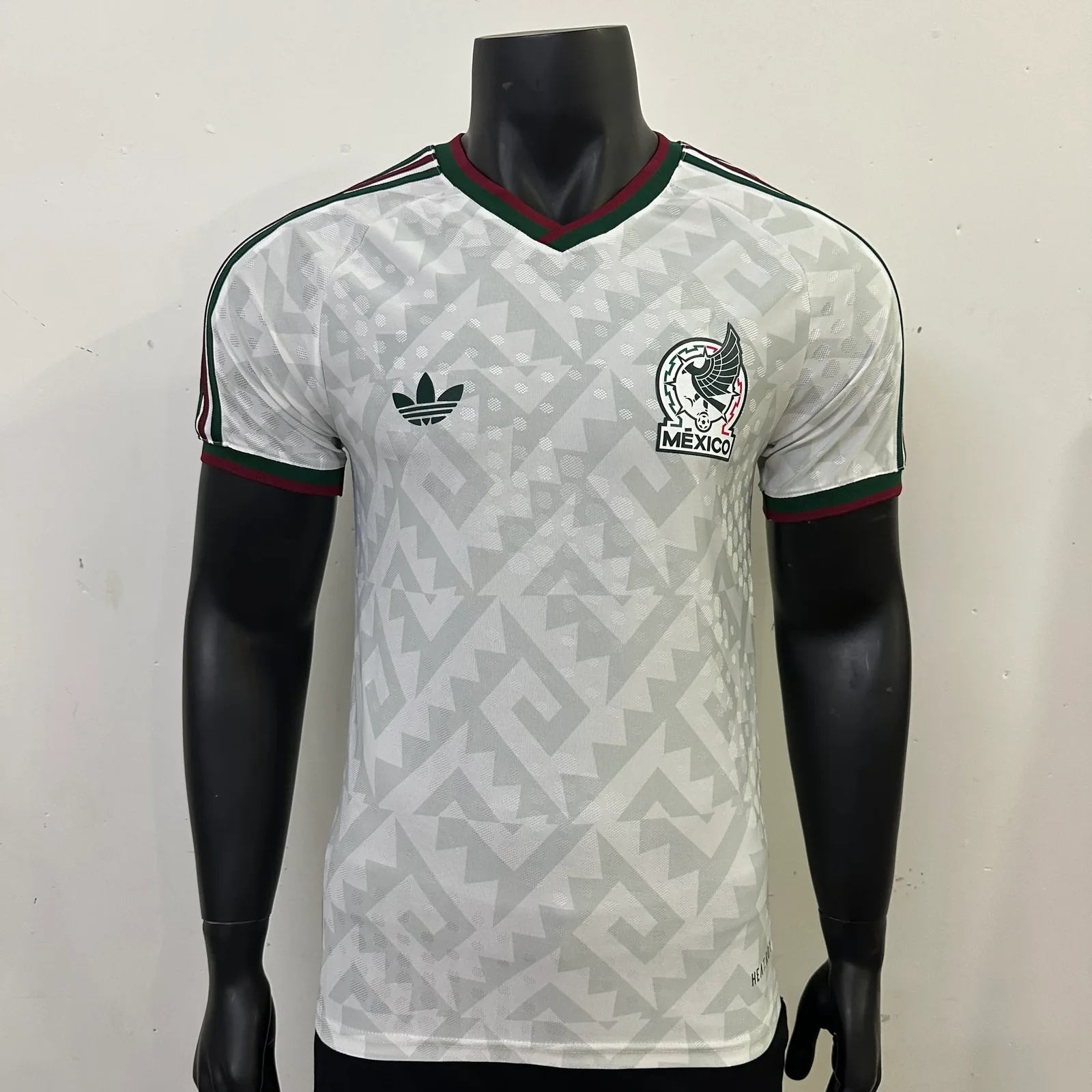 2025-26 Mexico Away Jersey - Player Version 1