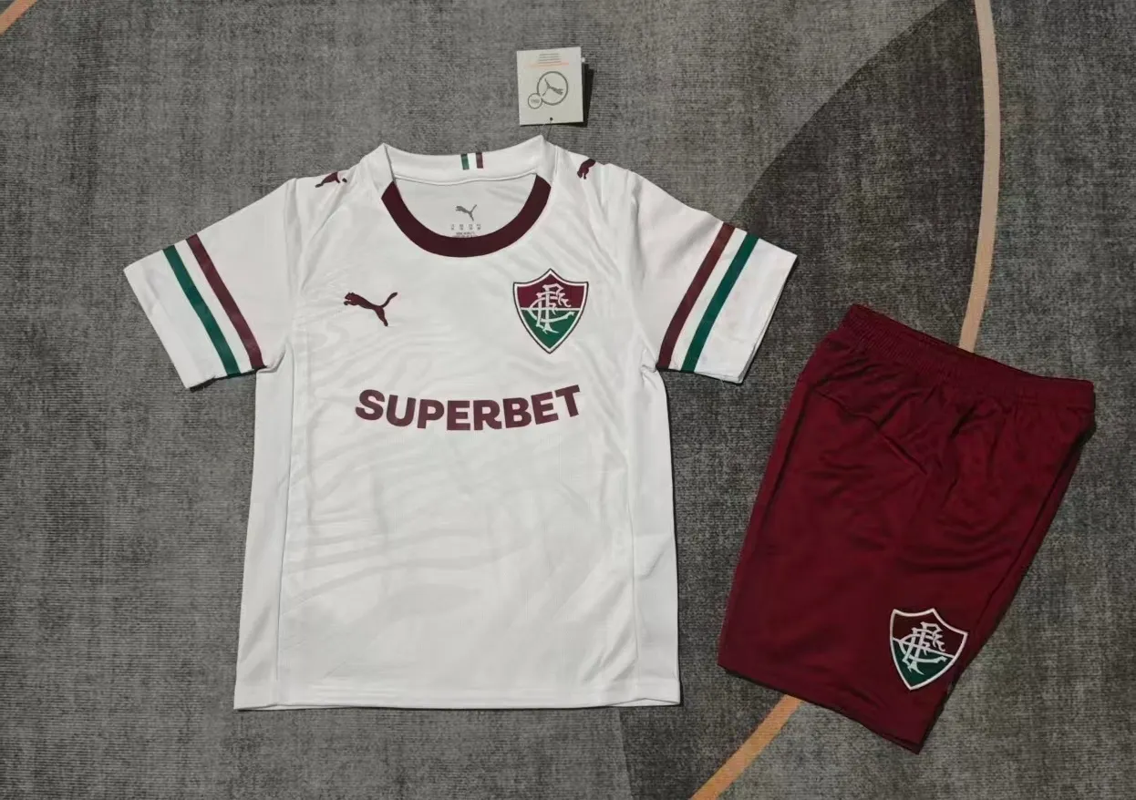 2026-27 Fluminense Away Jersey - Kids' 1