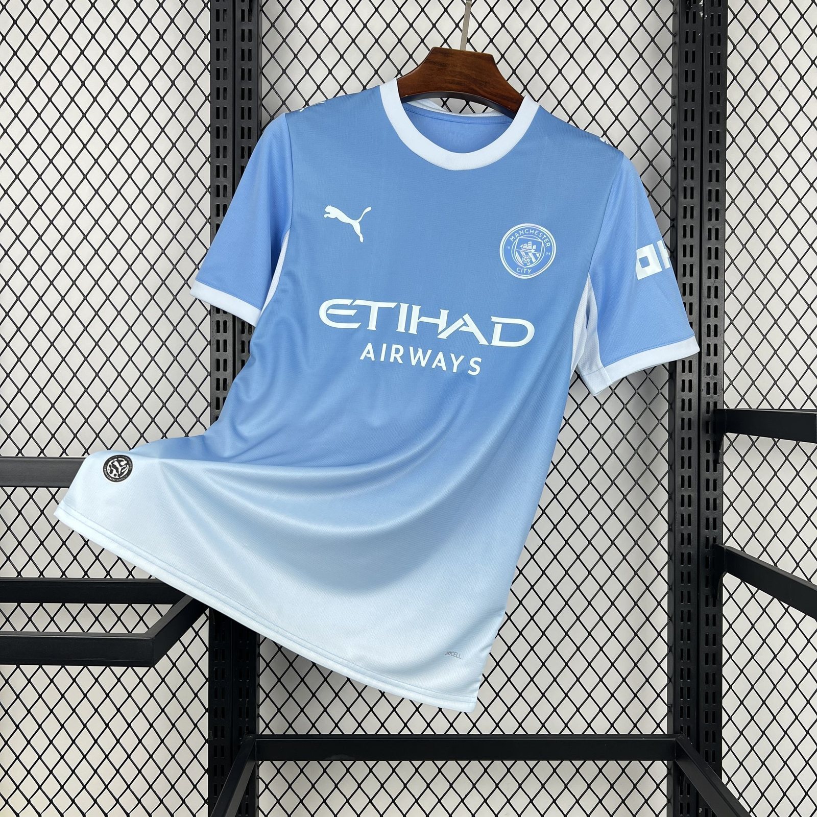 2026-27 Manchester City Home Kit - Fan Edition 1