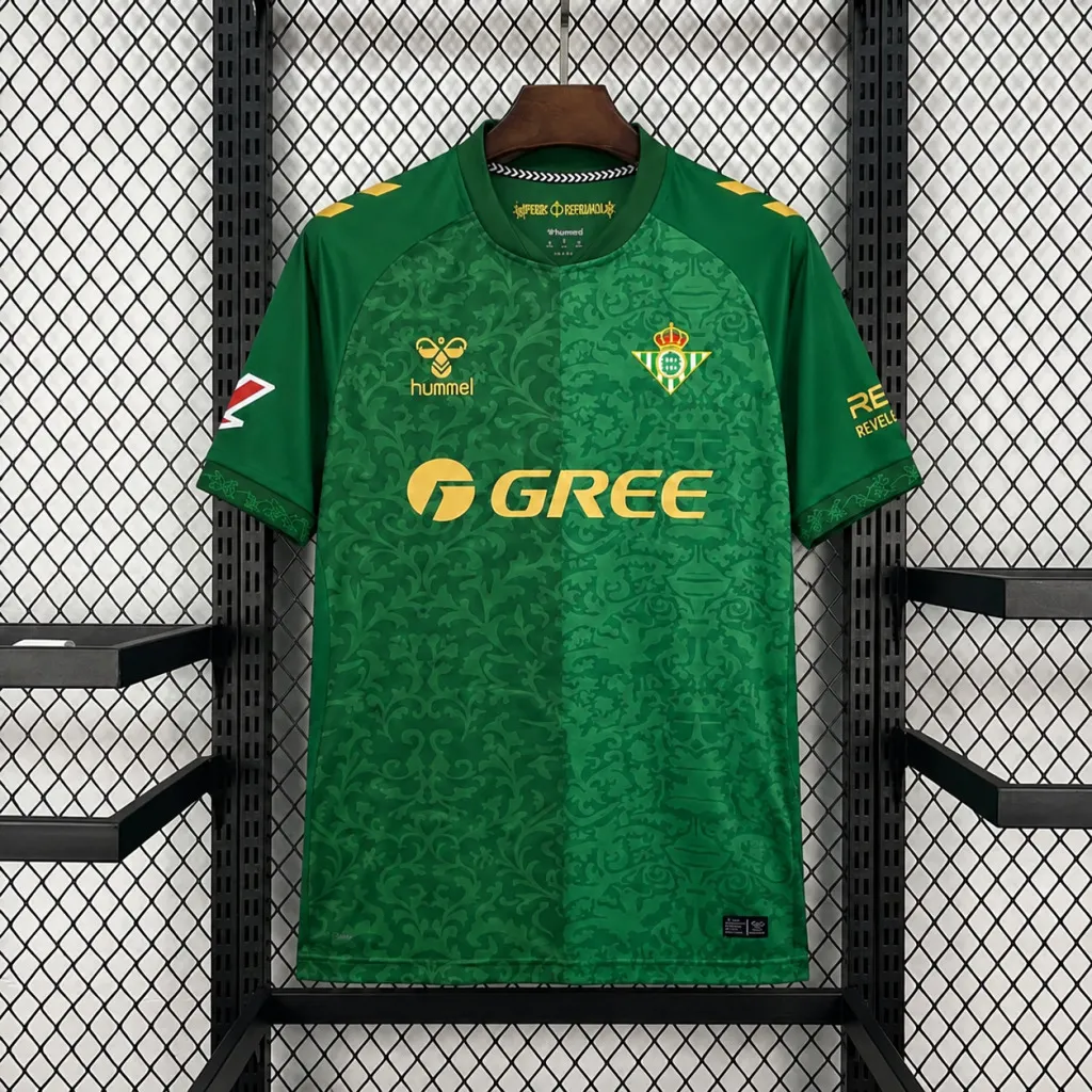2026-27 Real Betis Away Jersey – Fan Version 1