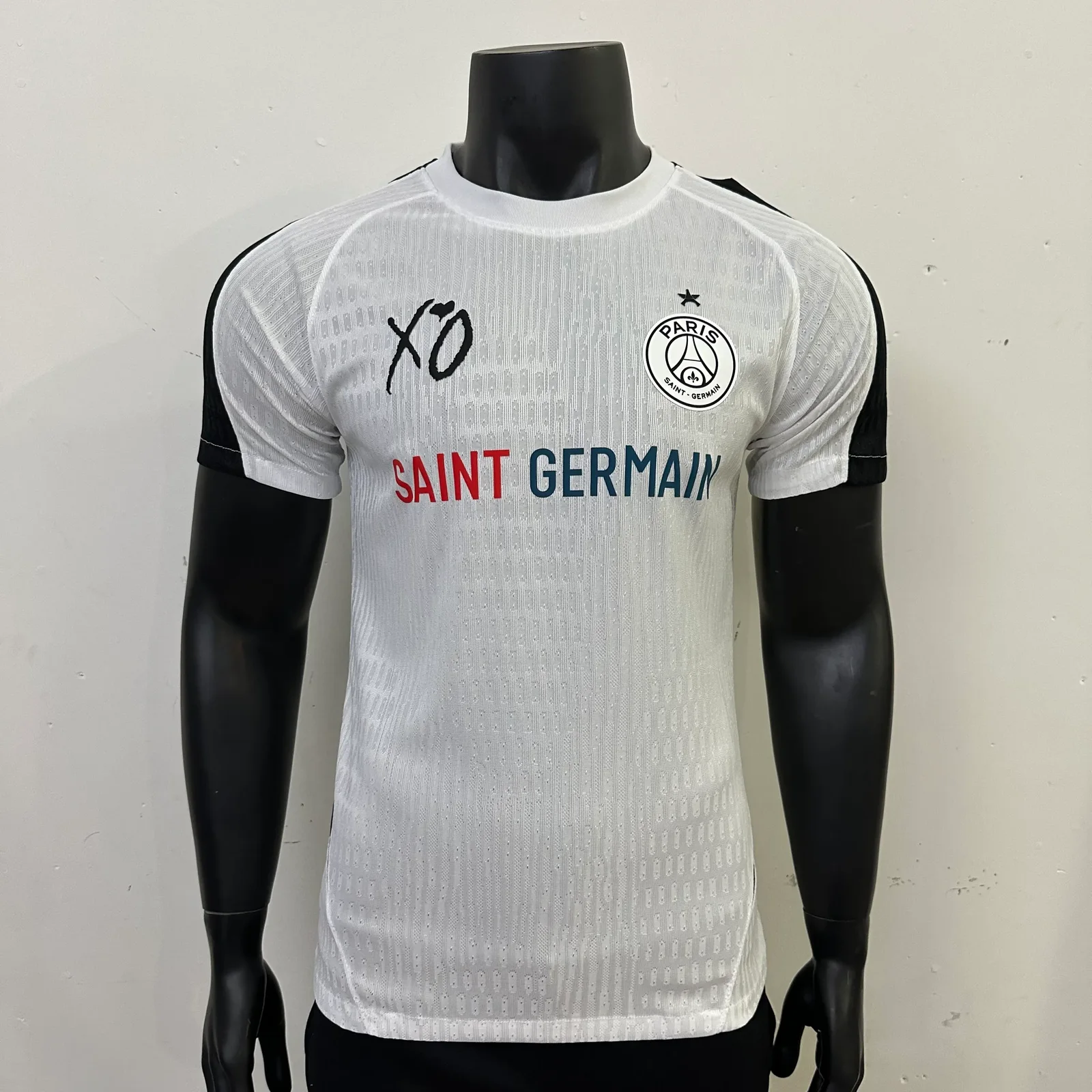 2025-26 Paris Saint-Germain Special Edition Jersey – Player Version 1