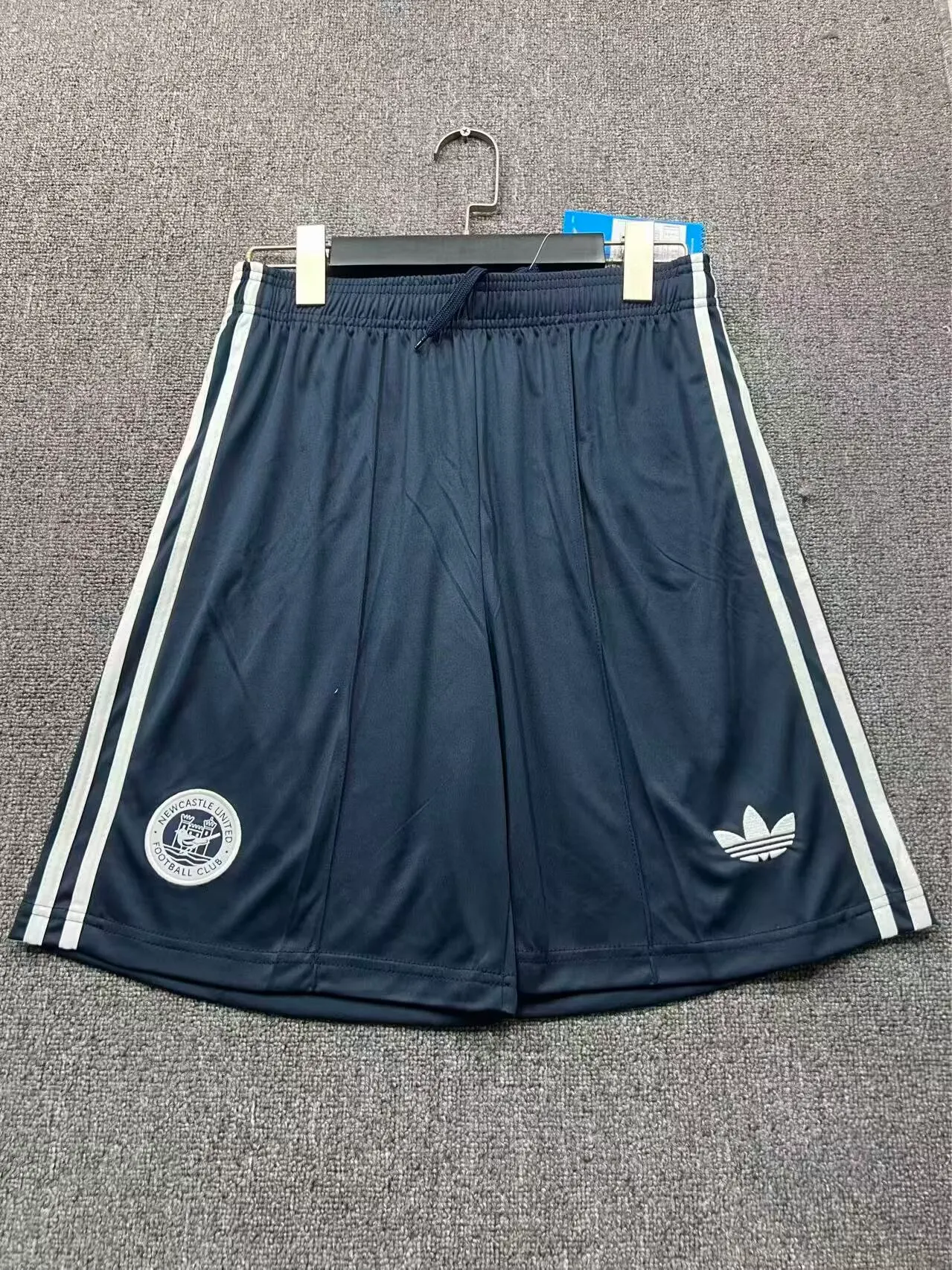 2026-27 Newcastle United Away Shorts - Fan Version