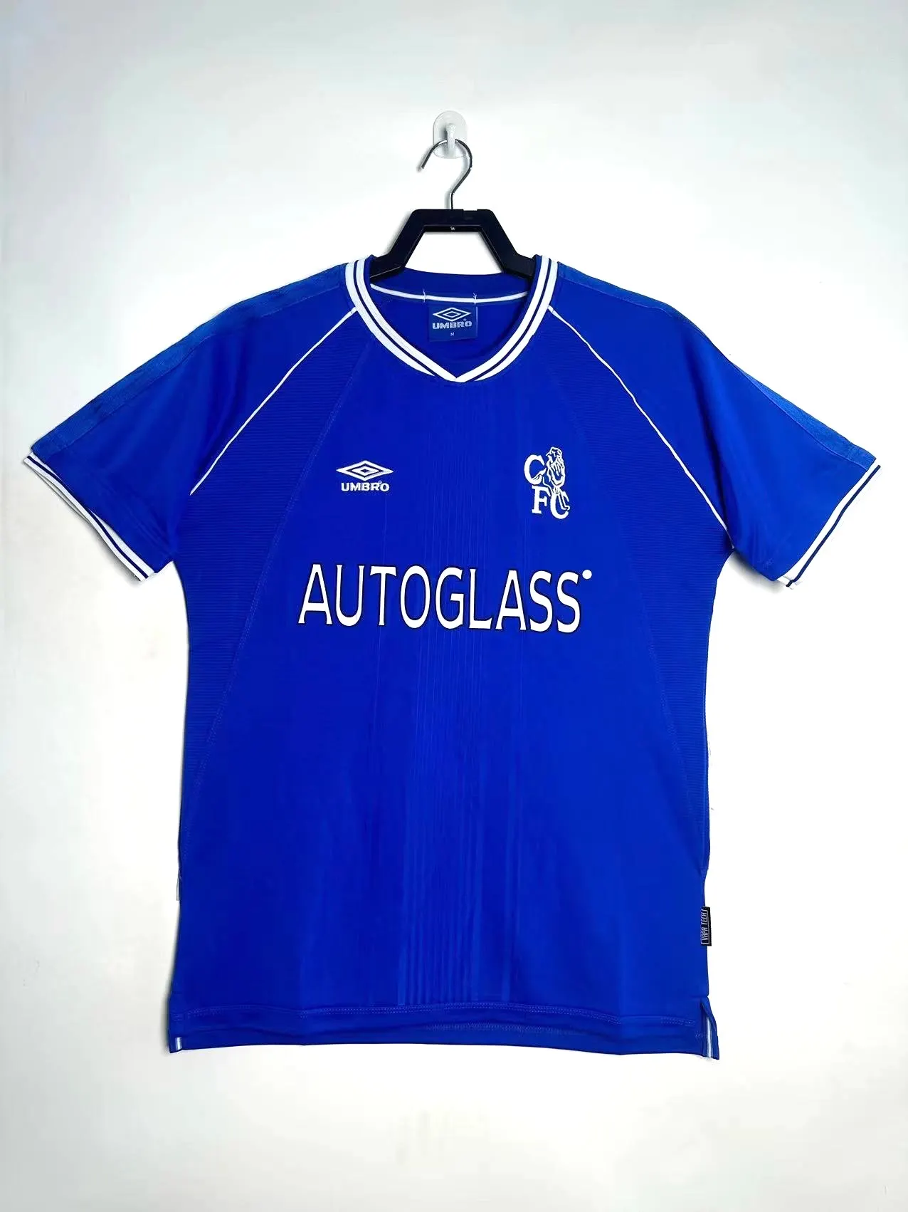 1999-01 Chelsea Home Retro Shirt 1