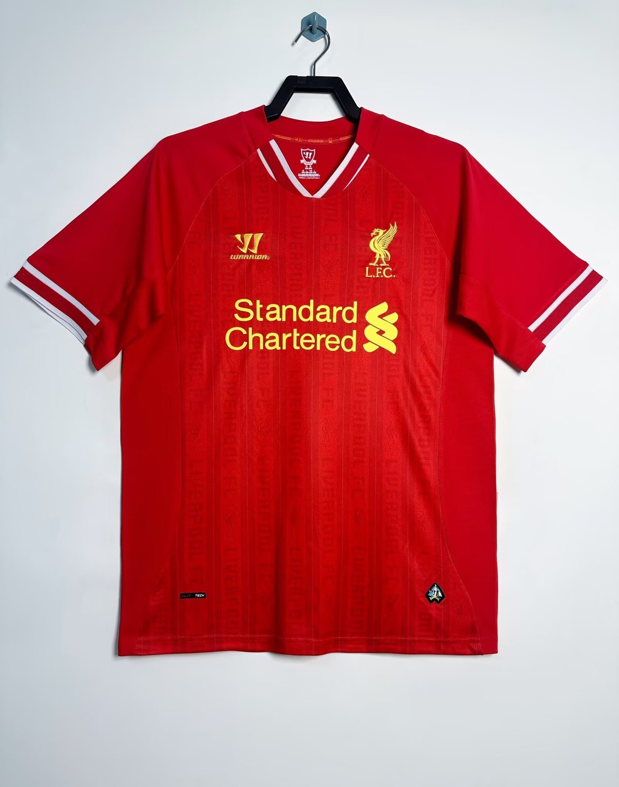 2013-14 Liverpool Retro Home Jersey 1