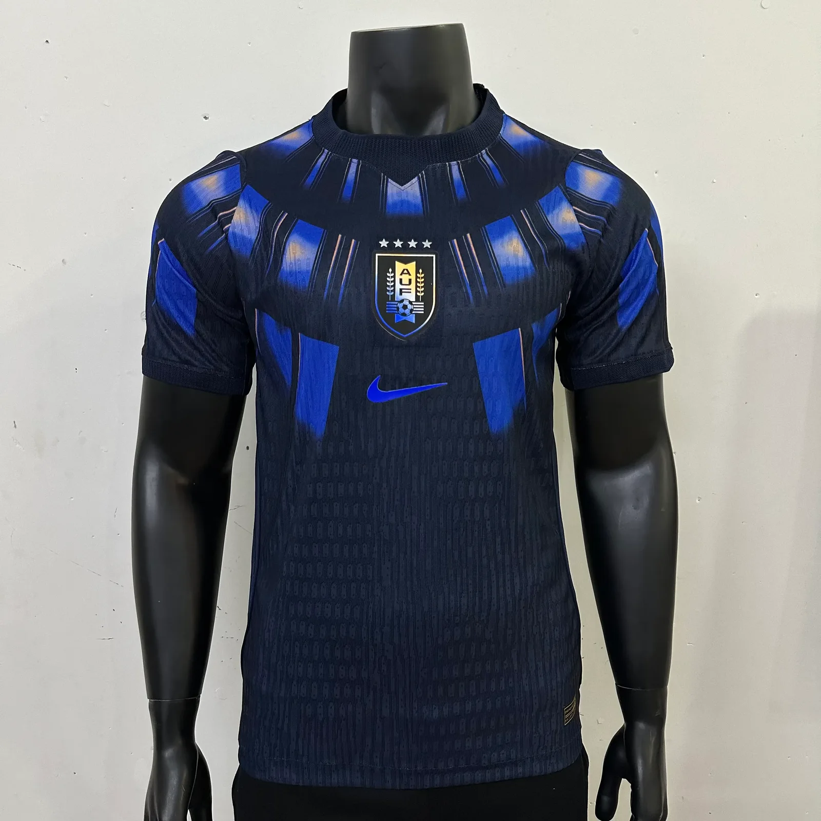 2026-27 Norway Away Jersey – Player Version 1