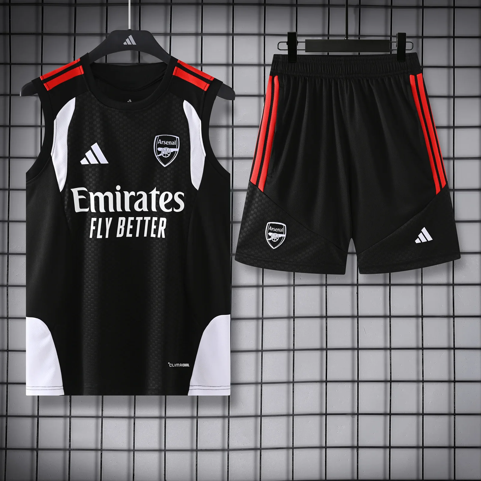 2026-27 Arsenal training vest jersey 1