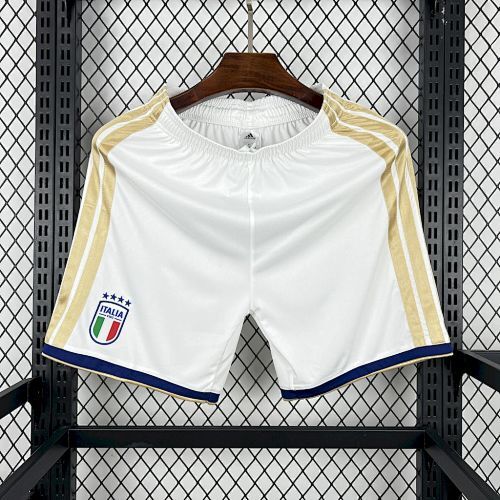 2026 Italy Home shorts- Fan Edition 1