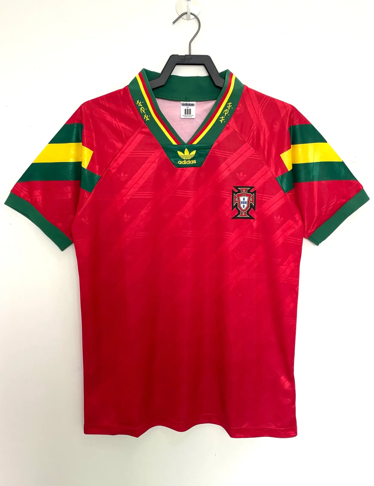 1992-94 Portugal Home Retro Jersey 1