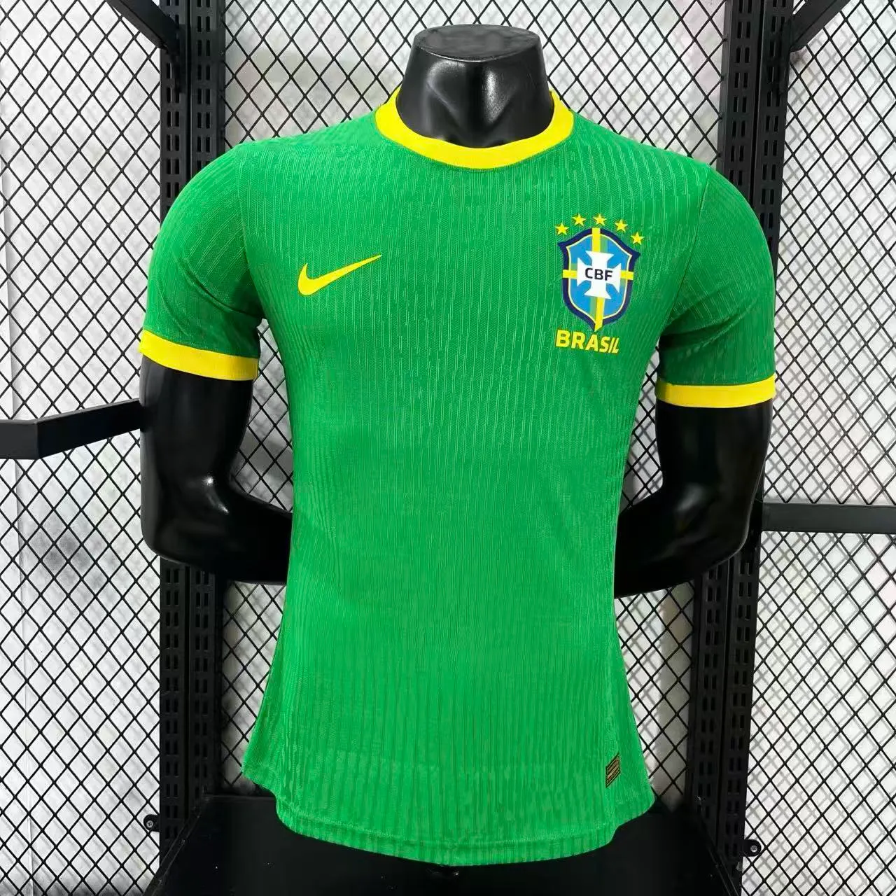 2026-27 Brazil Special Edition Jersey – Player Version 1