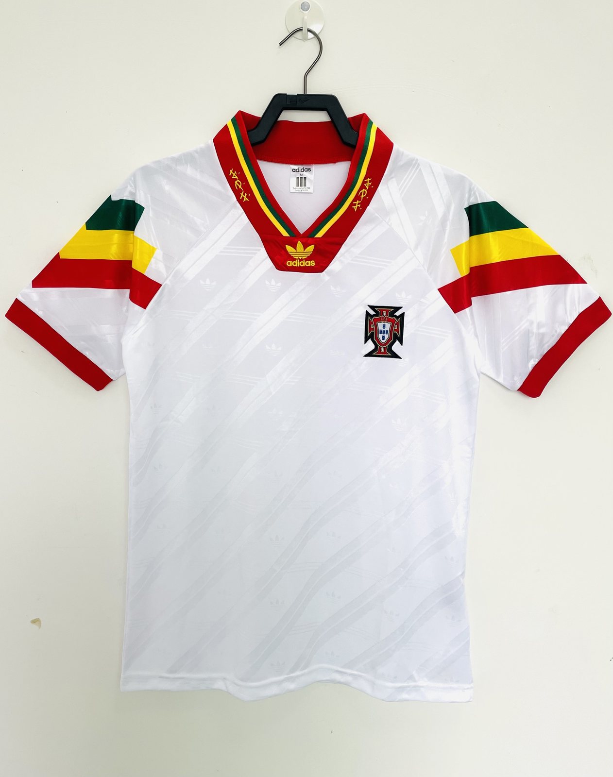1992-94 Portugal Away Retro Jersey 1