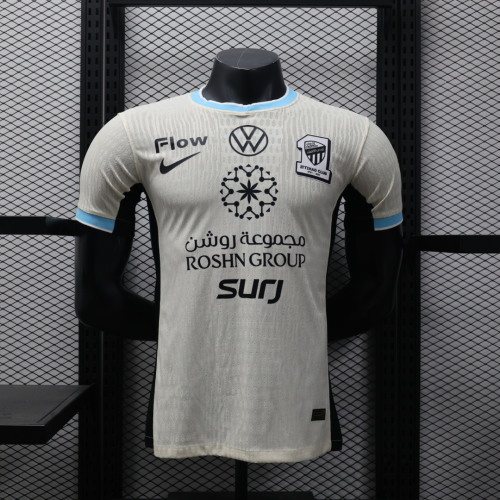 2025-26 Jeddah United Away Shirt - Player Edition 1