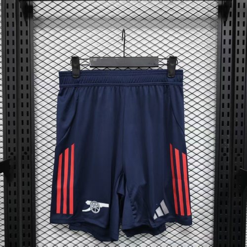 2025-26 Arsenal Shorts Shirt - Player Edition 1