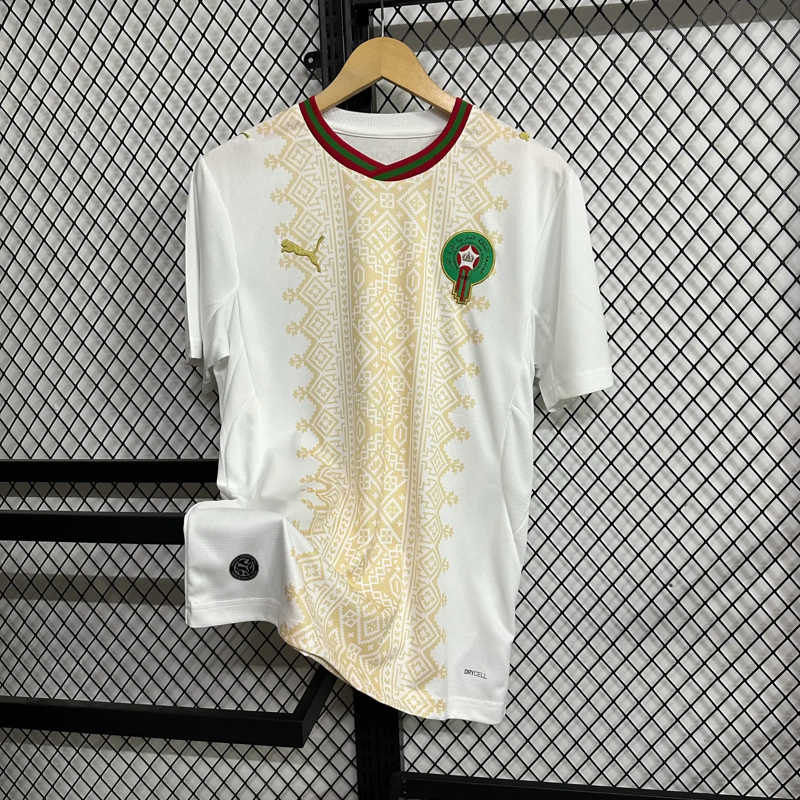 2026-27 Morocco Away Kit 1