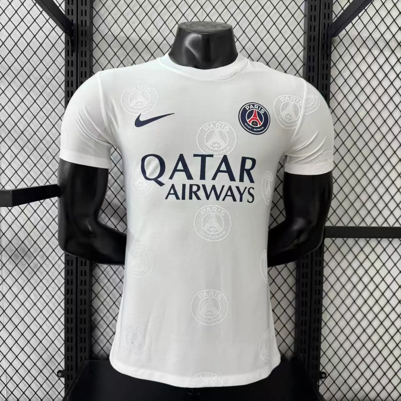 2025-26 Paris Saint-Germain Special Edition Jersey – Player Version 1