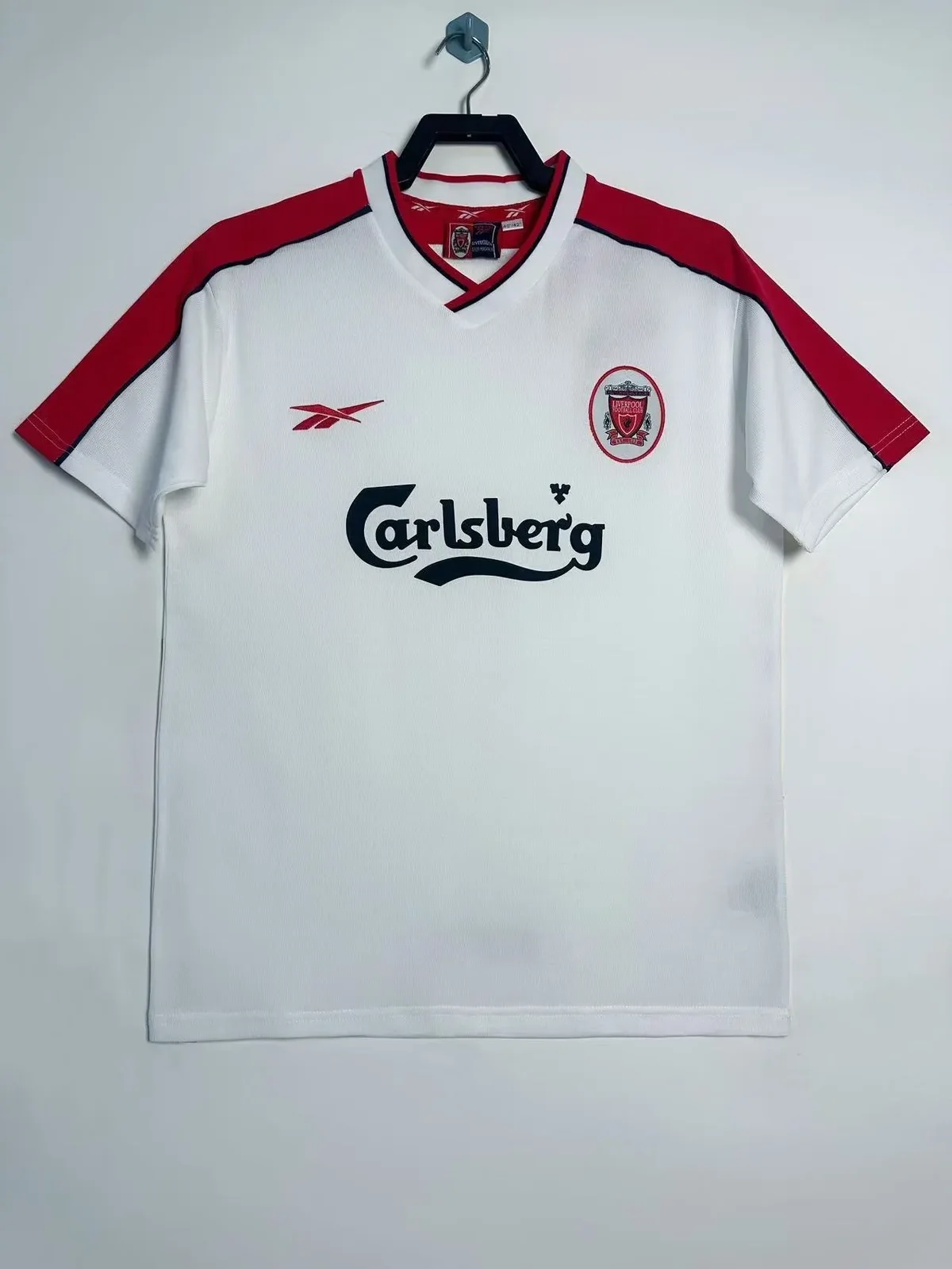 1998-99 Liverpool Away Retro Jersey 1