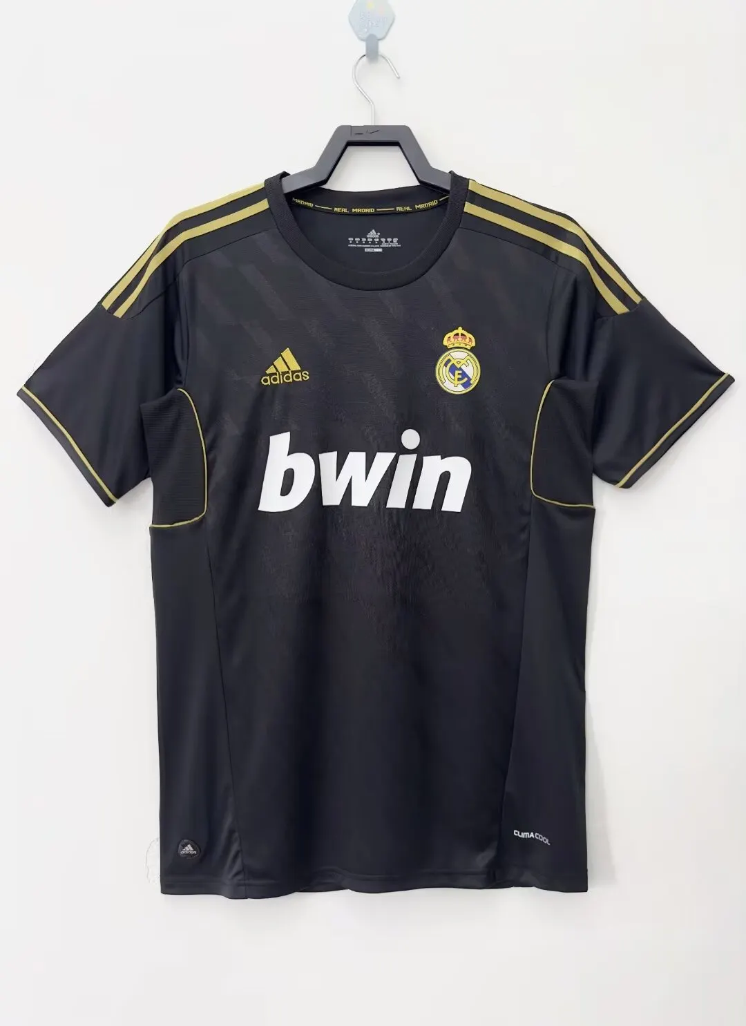 2011-12 Real Madrid Away Retro Jersey 1