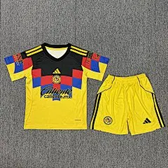 2025-26 Club America Home Jersey - Kids 1