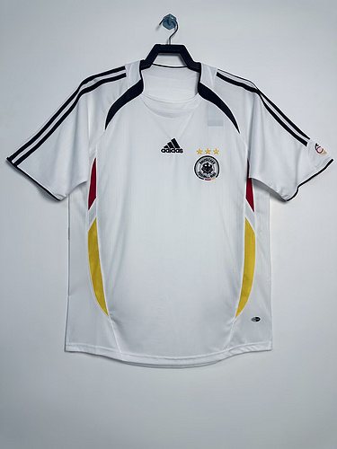 2006 Germany Home Retro Jersey 1