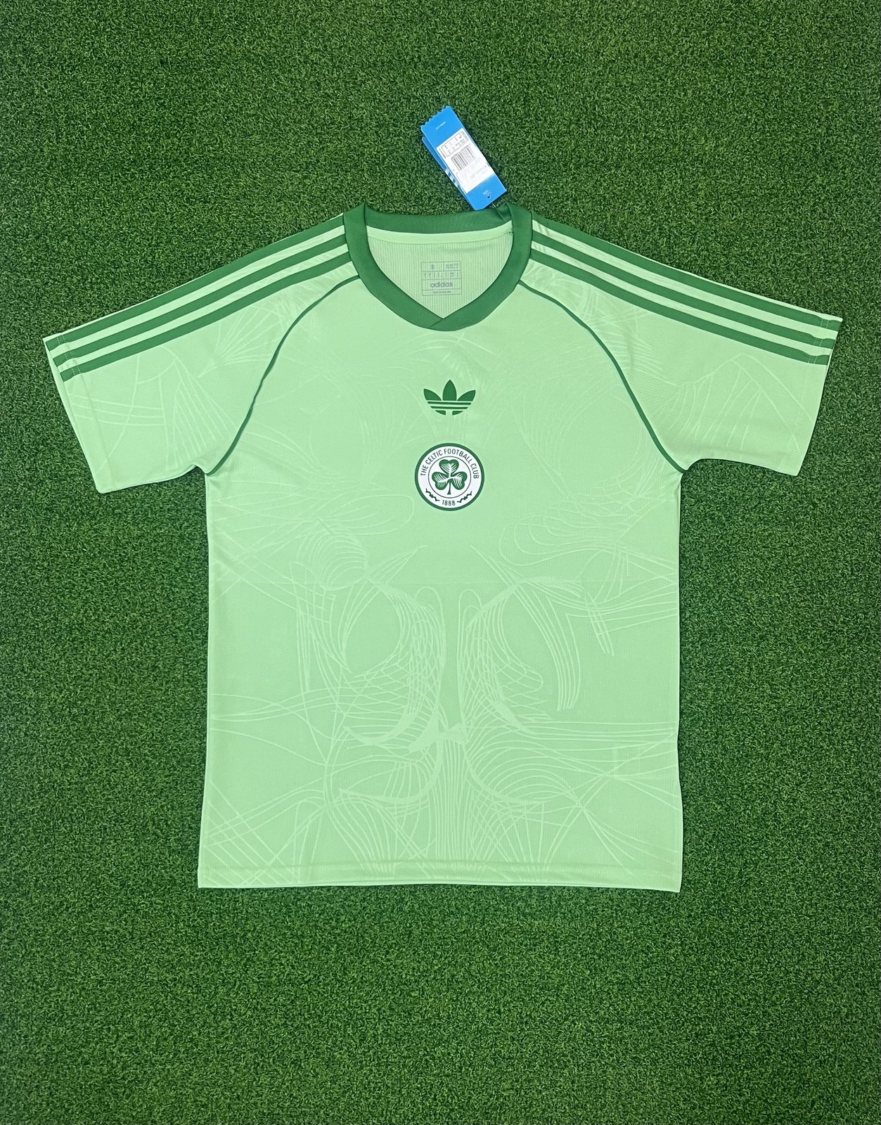2025-26 Celtics Special Edition Jersey