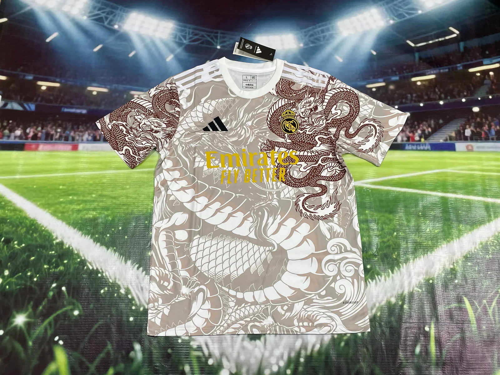 2025-26 Real Madrid Special Edition Jersey 1