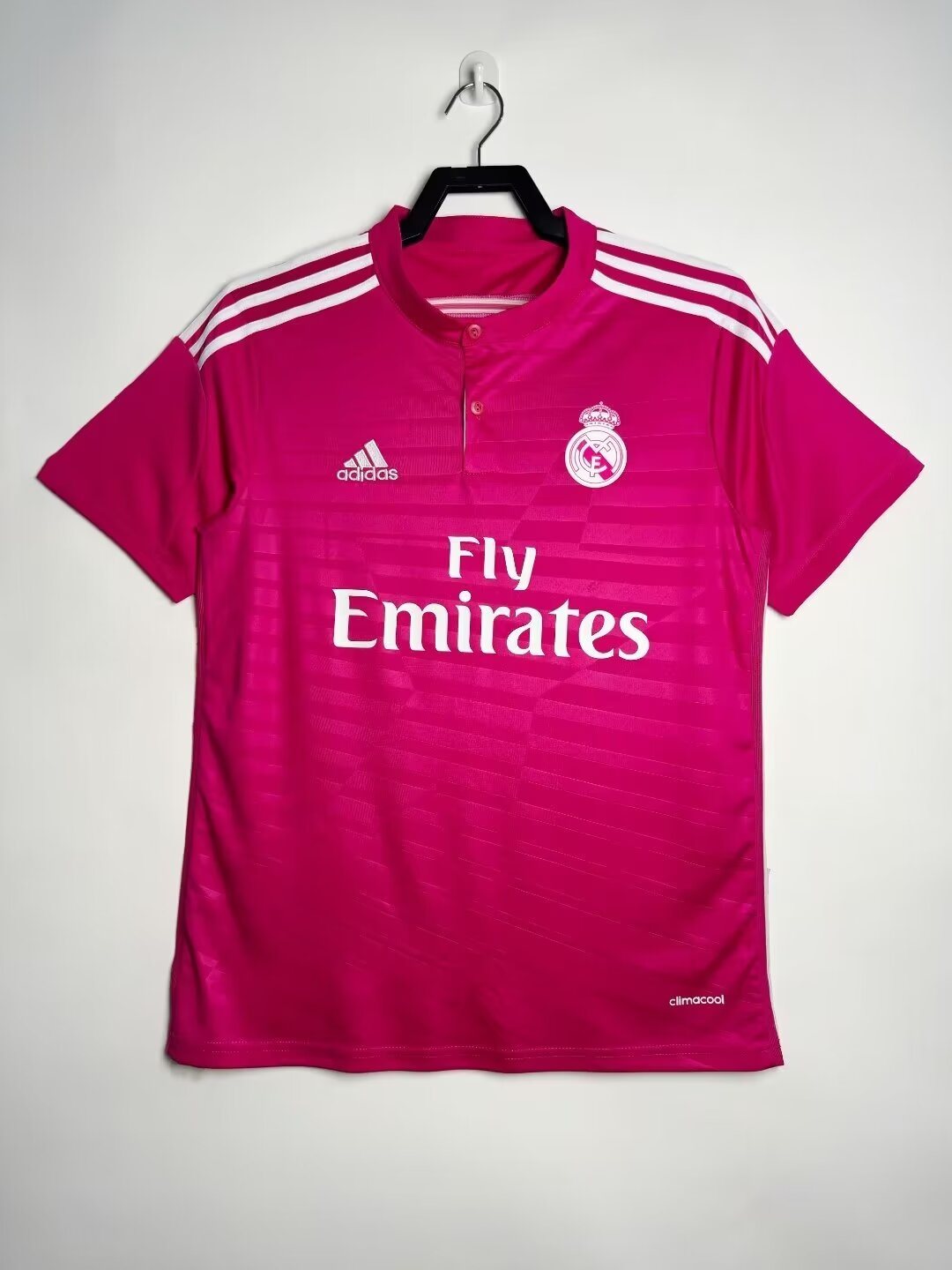 2014-15 Real Madrid Away Retro Jersey 1
