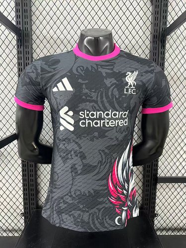 2025-26 Liverpool FC Special Edition Shirt - Players 1