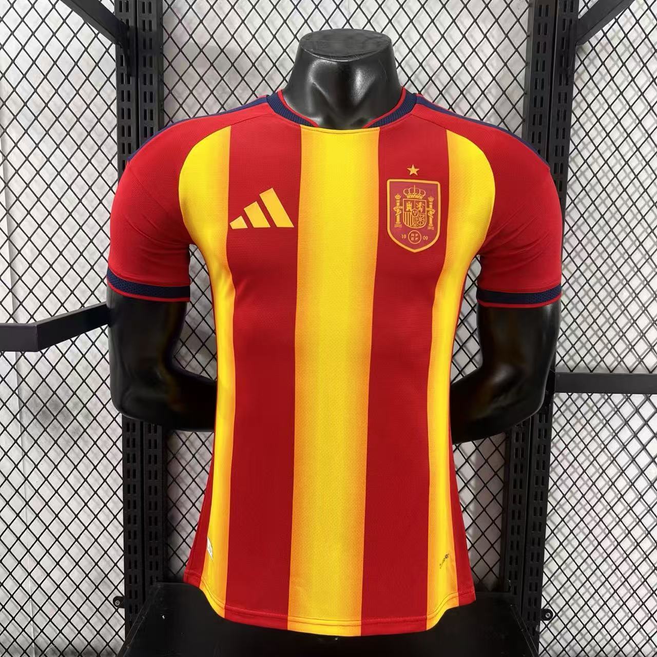 2026 Spain Special Edition Jersey – Player Version 1