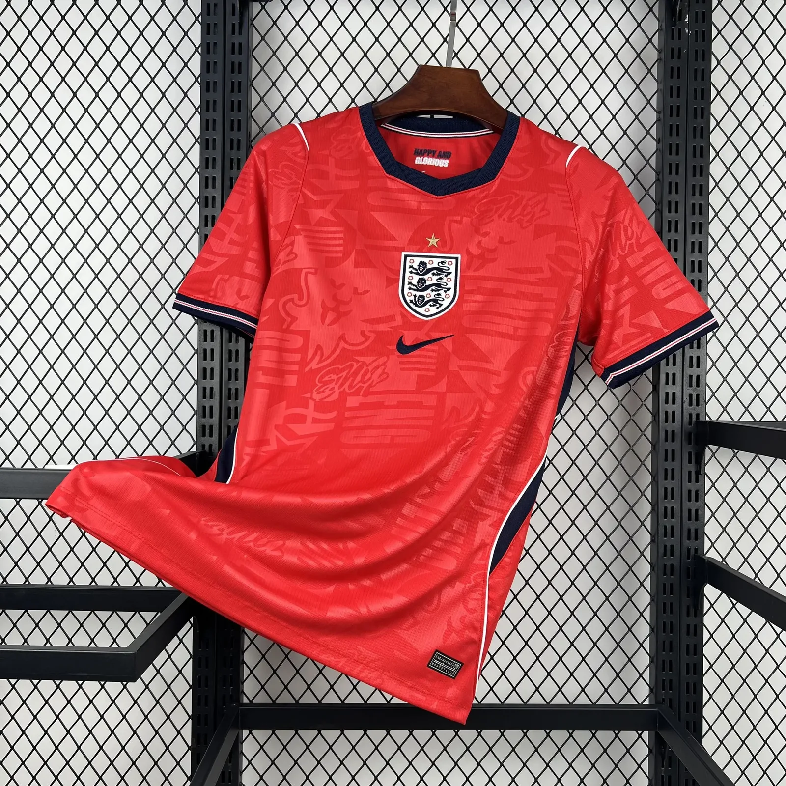 2026 England Away Kit - Fan Edition 1