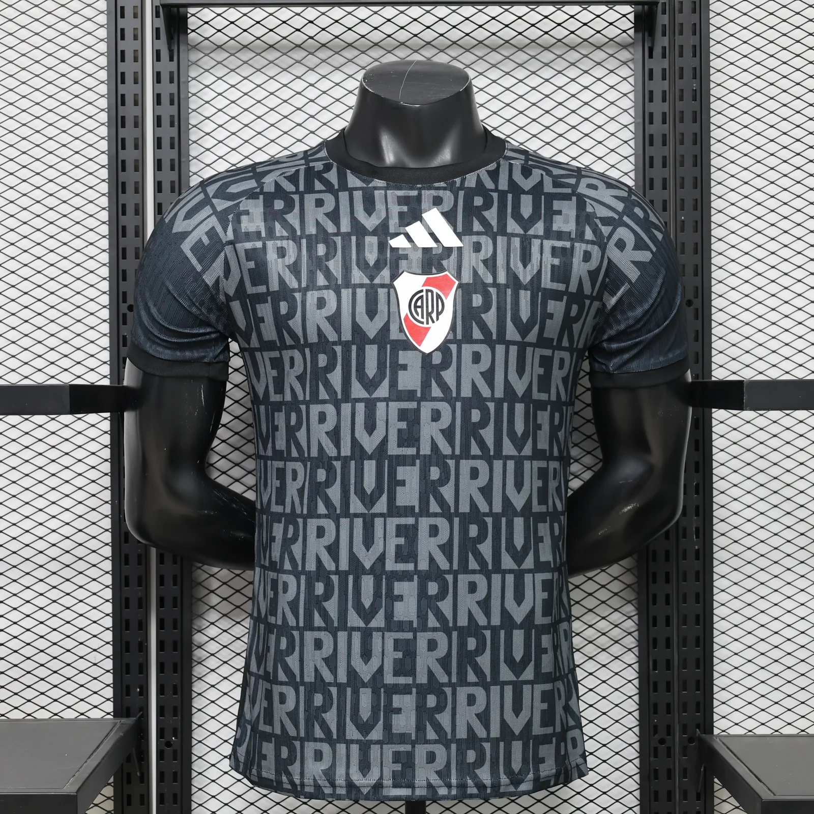 2026-27 River Plate Special Edition Jersey - Player Version 1
